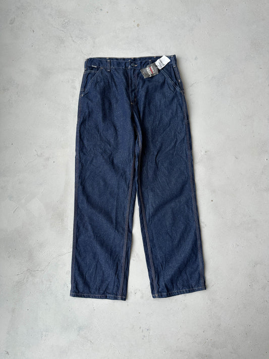 Pantalon Carhartt carpenter jeans vintage