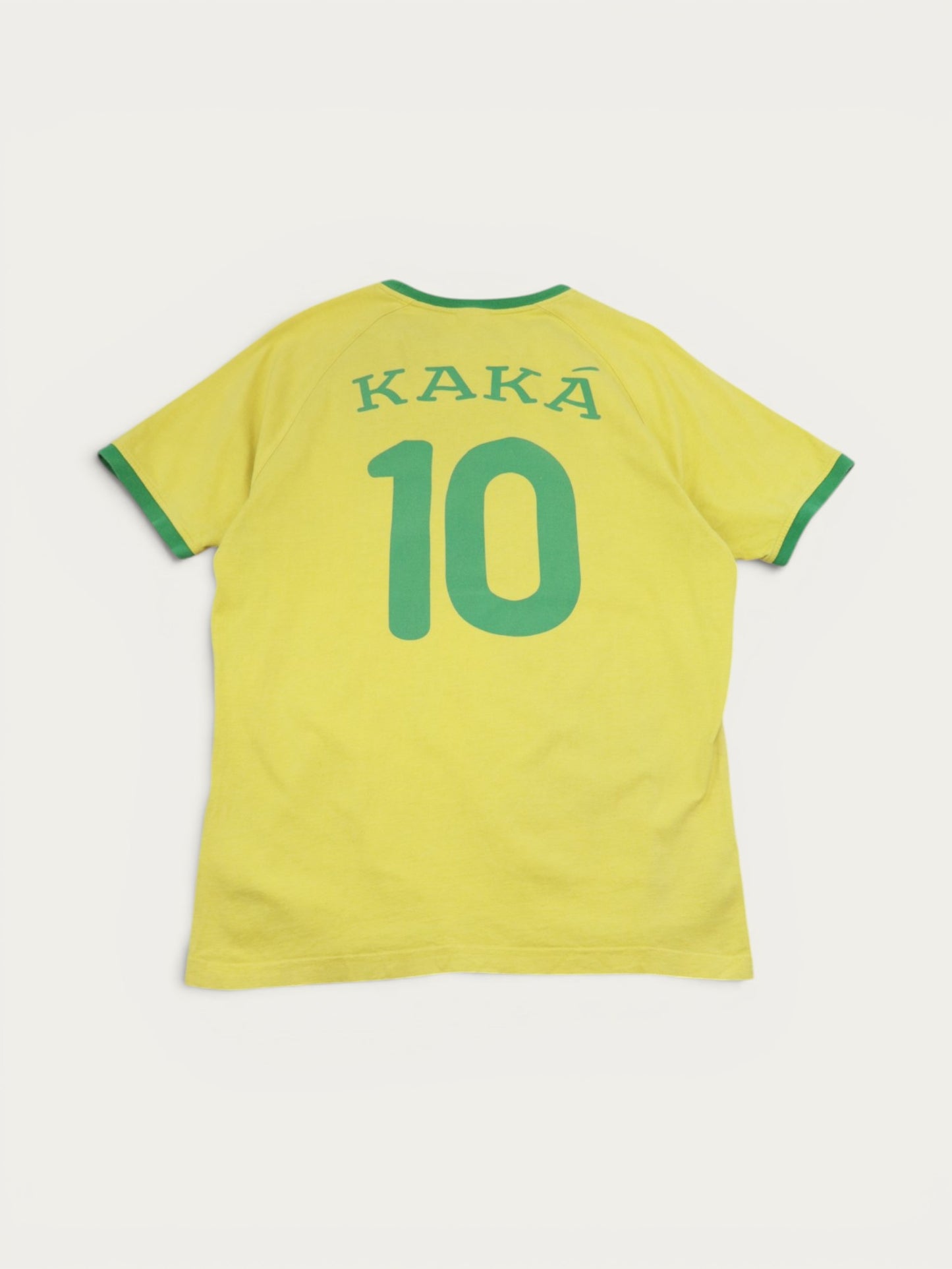 CAMISETA ADIDAS BRASIL VINTAGE 00S
