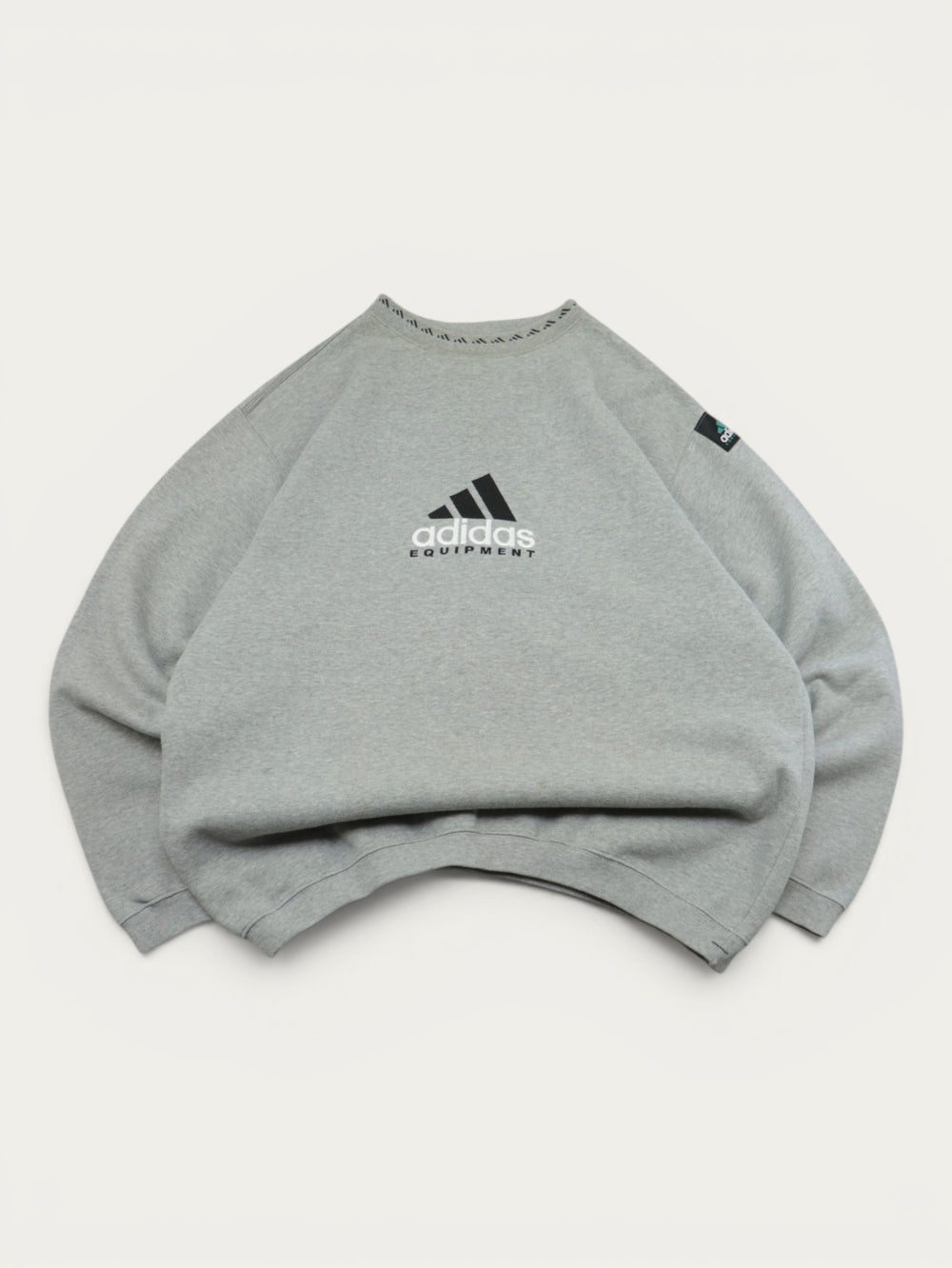 SUDADERA ADIDAS EQUIPMENT VINTAGE 90S