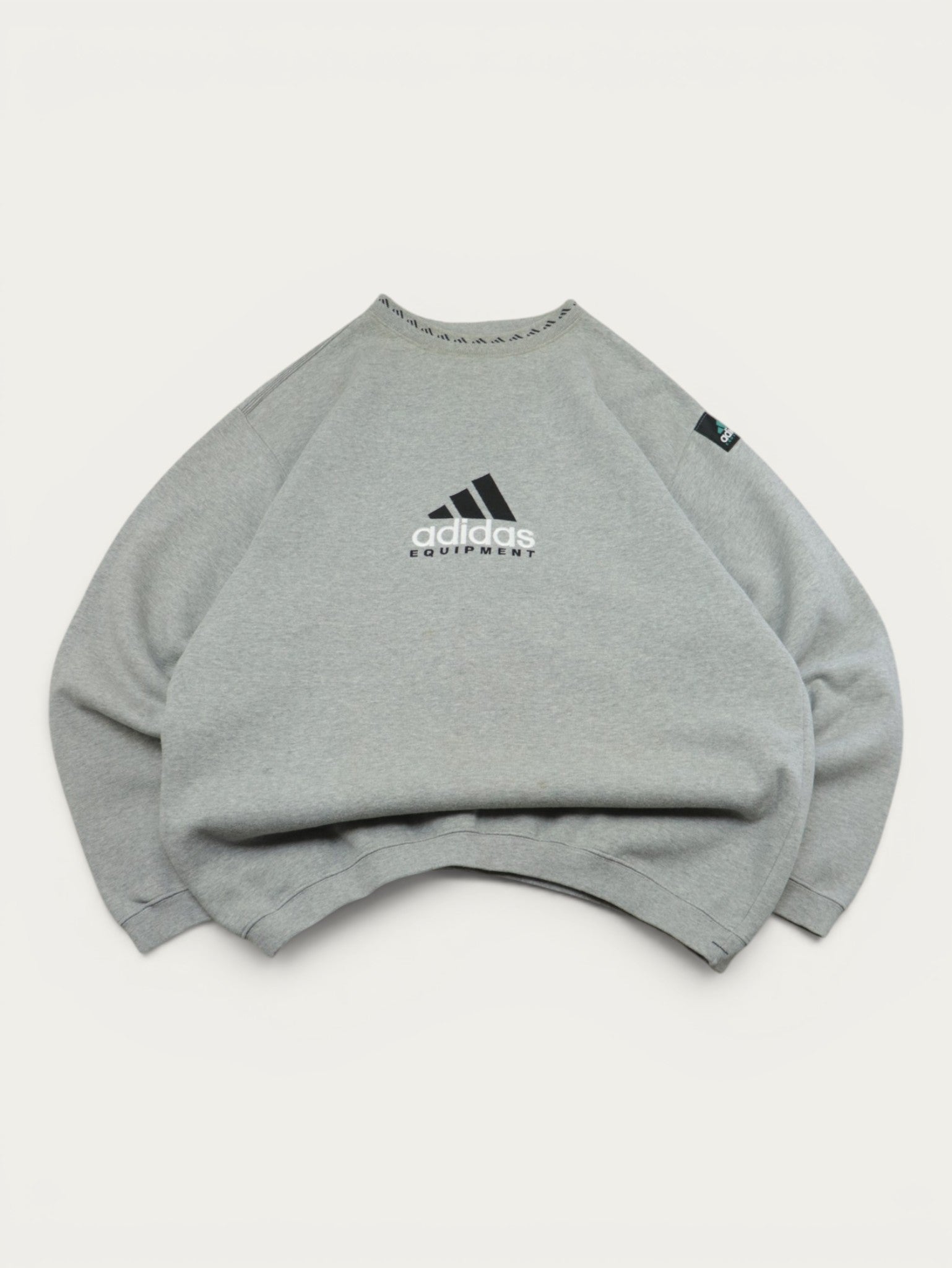 SUDADERA ADIDAS EQUIPMENT VINTAGE 90S