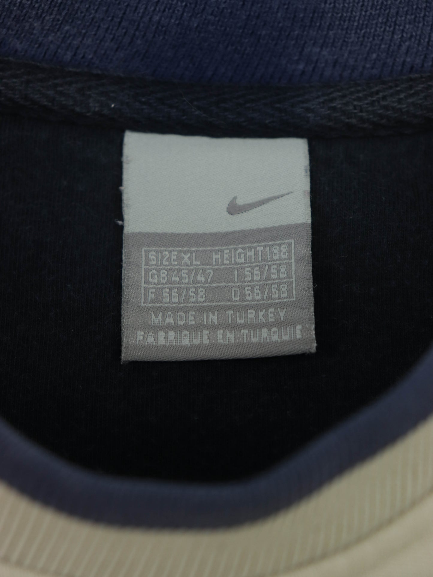 SUDADERA NIKE VINTAGE 00S