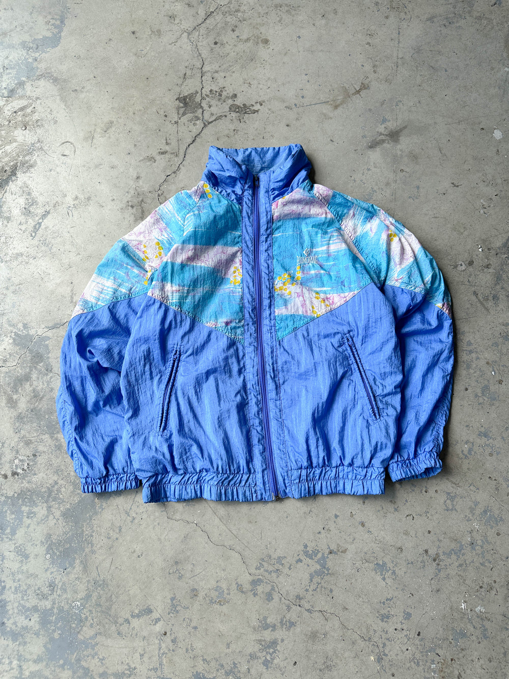 Chaqueta Boomerang vintage 90s