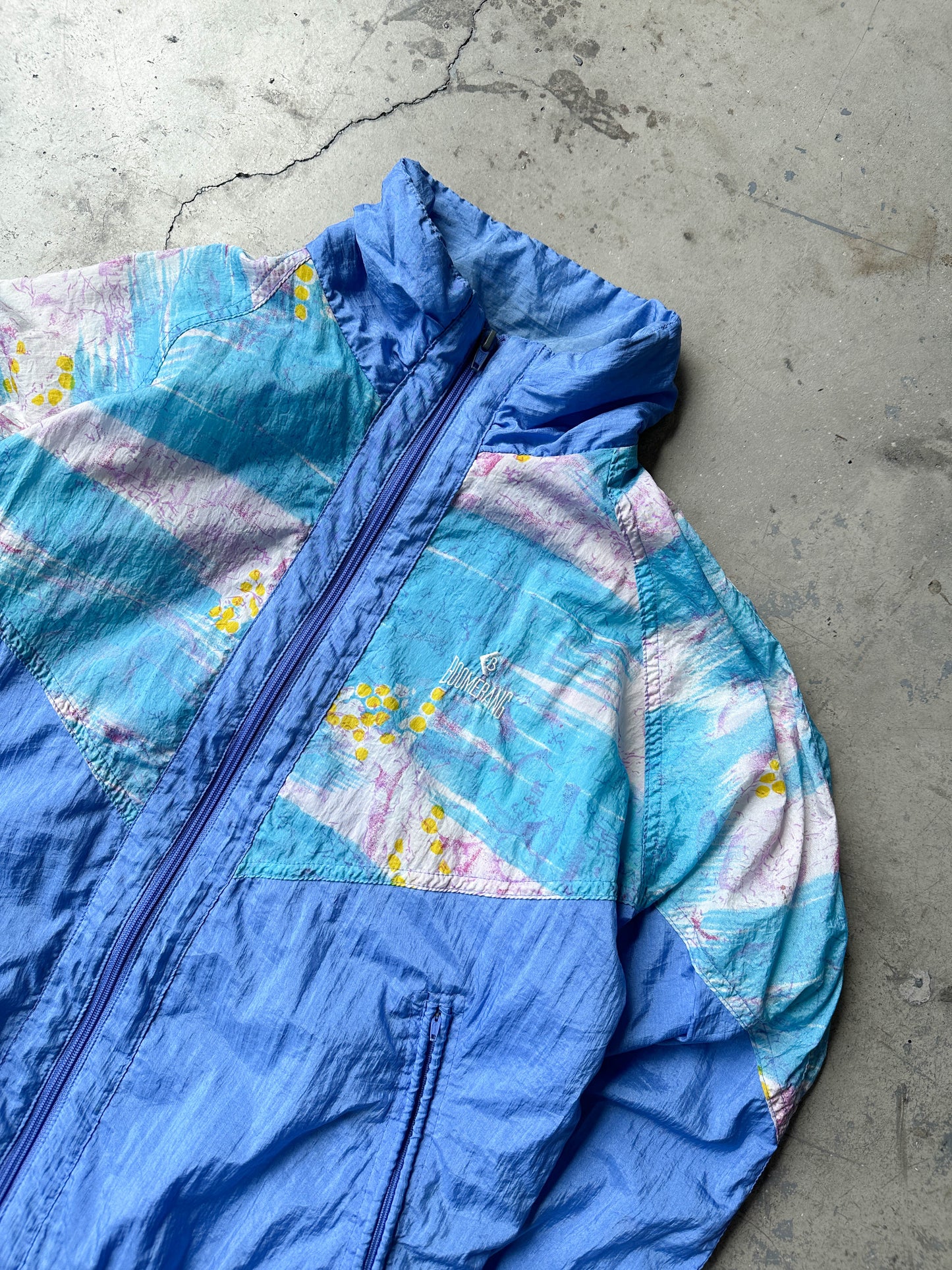 Chaqueta Boomerang vintage 90s