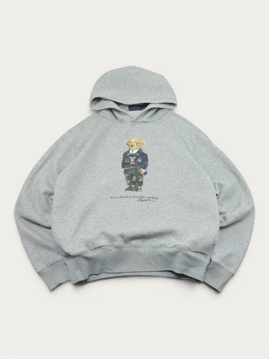 SUDADERA POLO BEAR BY RALPH LAUREN VINTAGE 00S