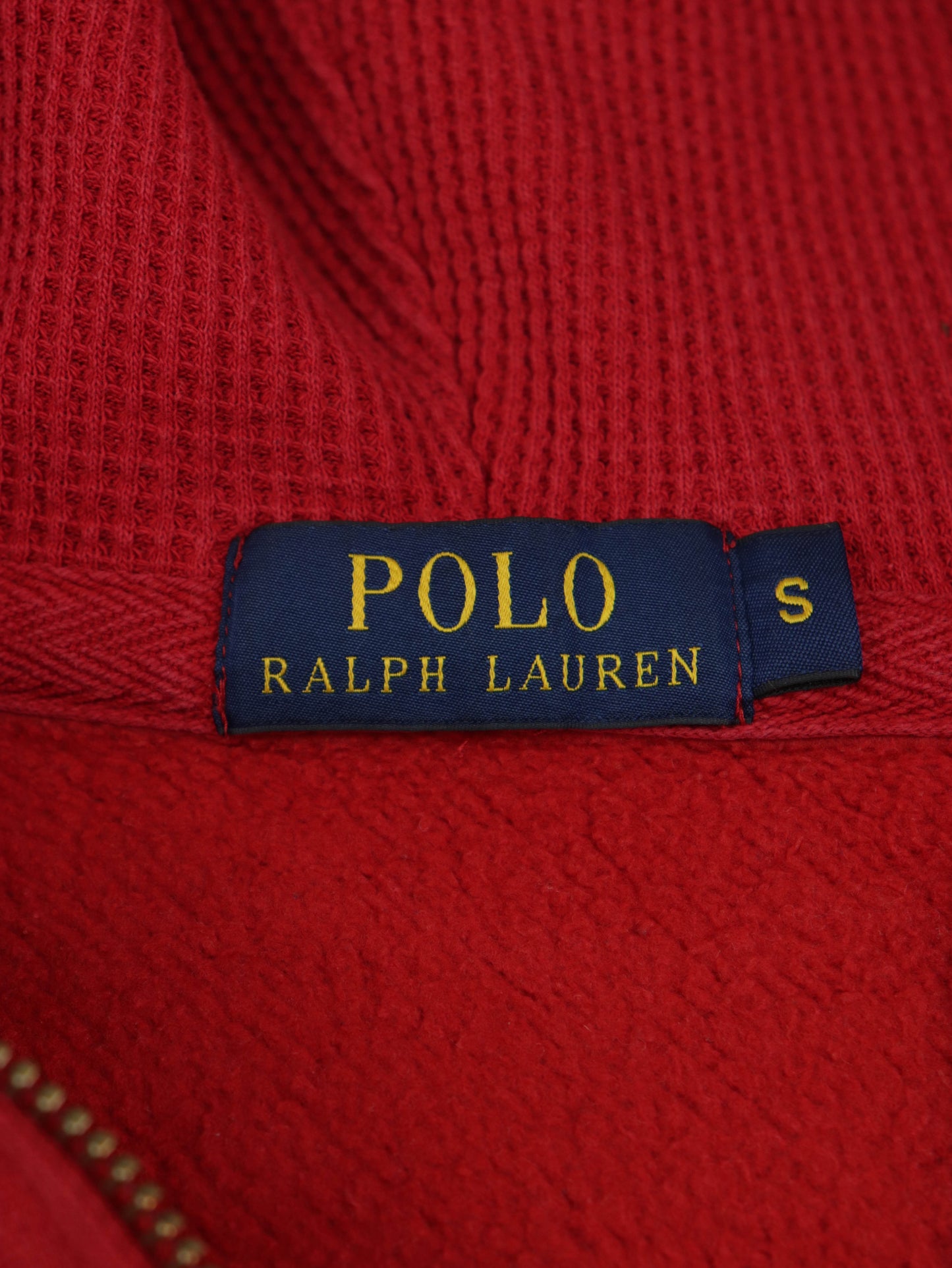 SUDADERA RALPH LAUREN VINTAGE 00S