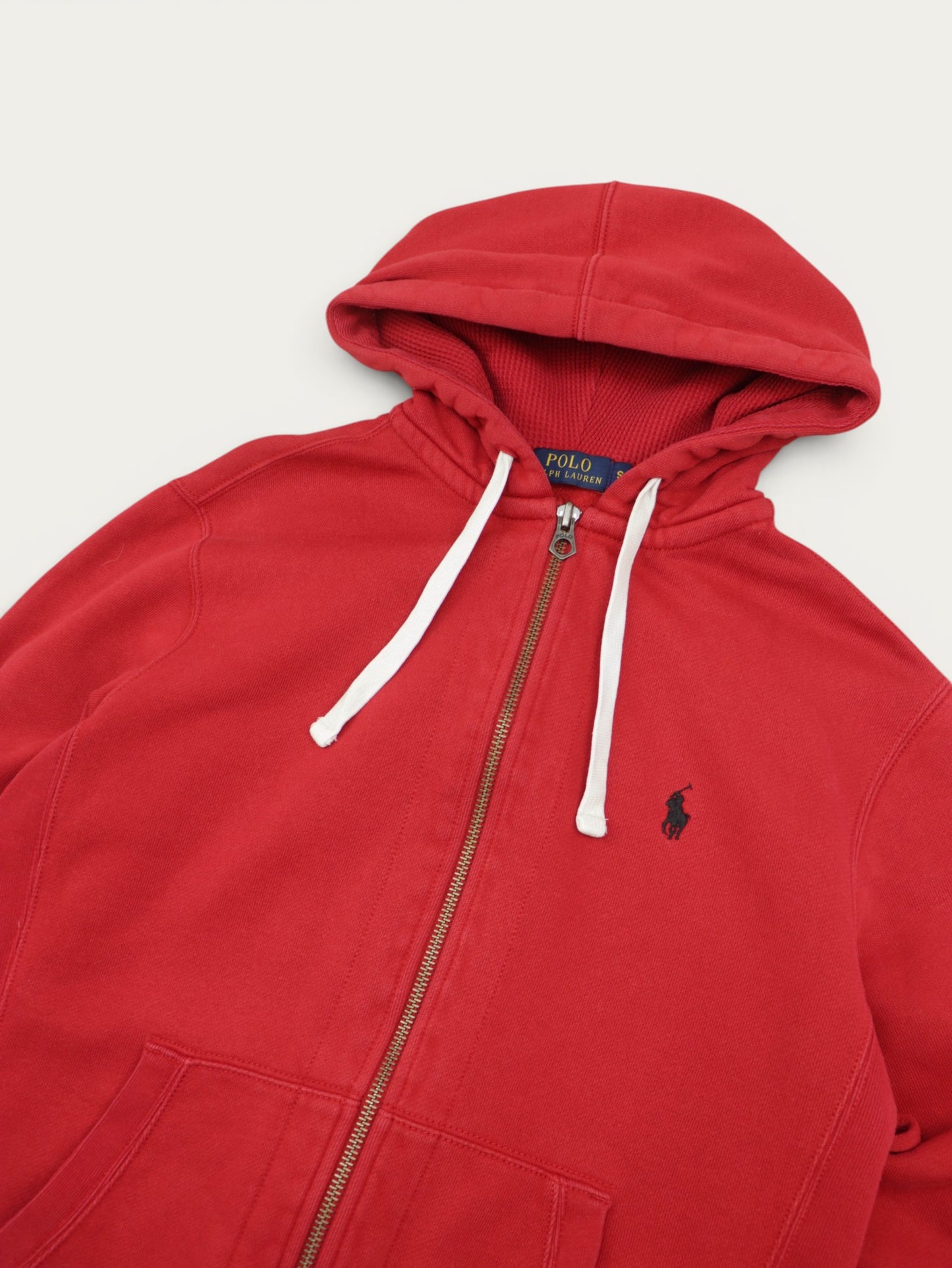 SUDADERA RALPH LAUREN VINTAGE 00S