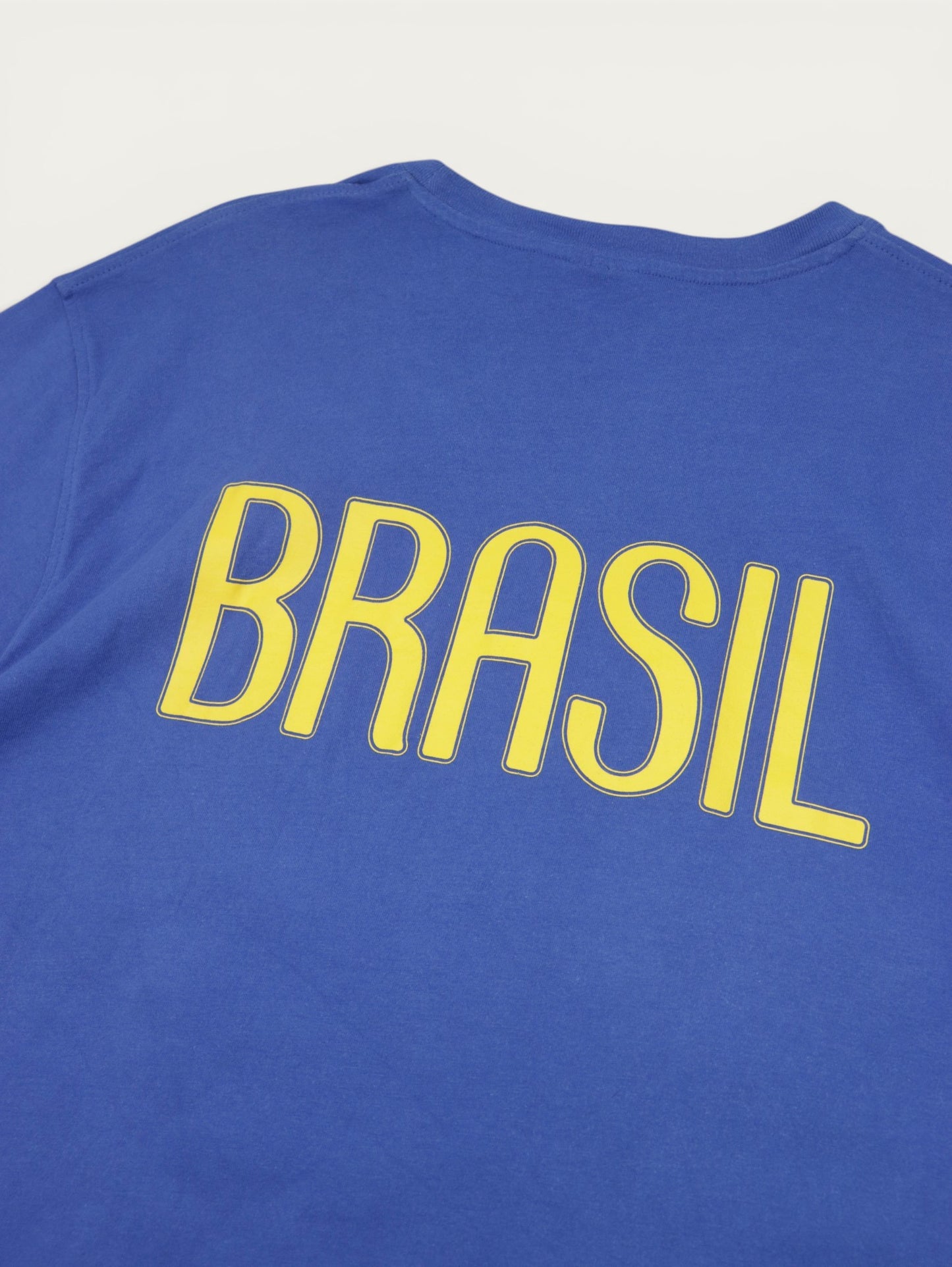 CAMISETA NIKE BRASIL VINTAGE 00S