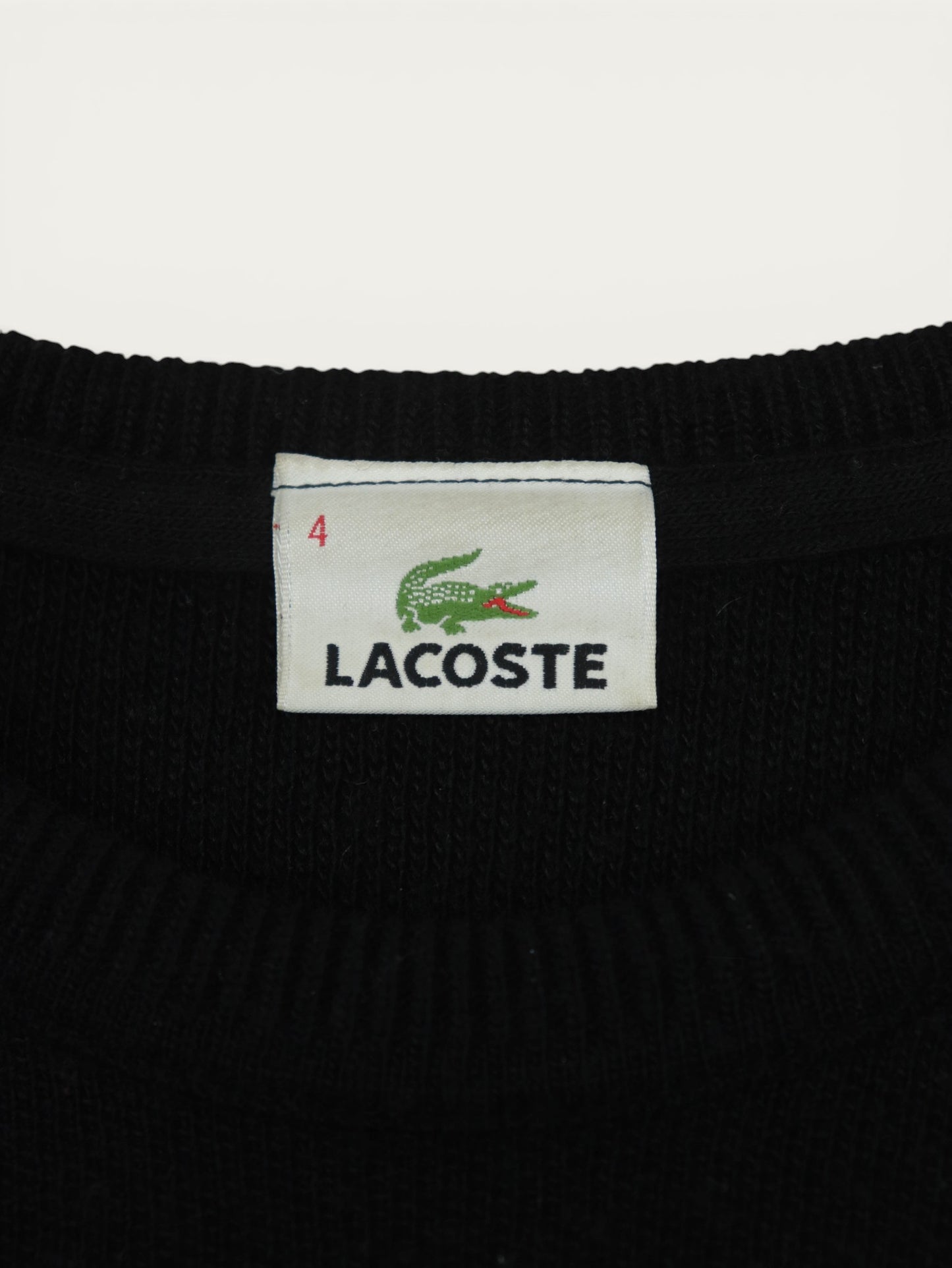 JERSEY LACOSTE VINTAGE 90S