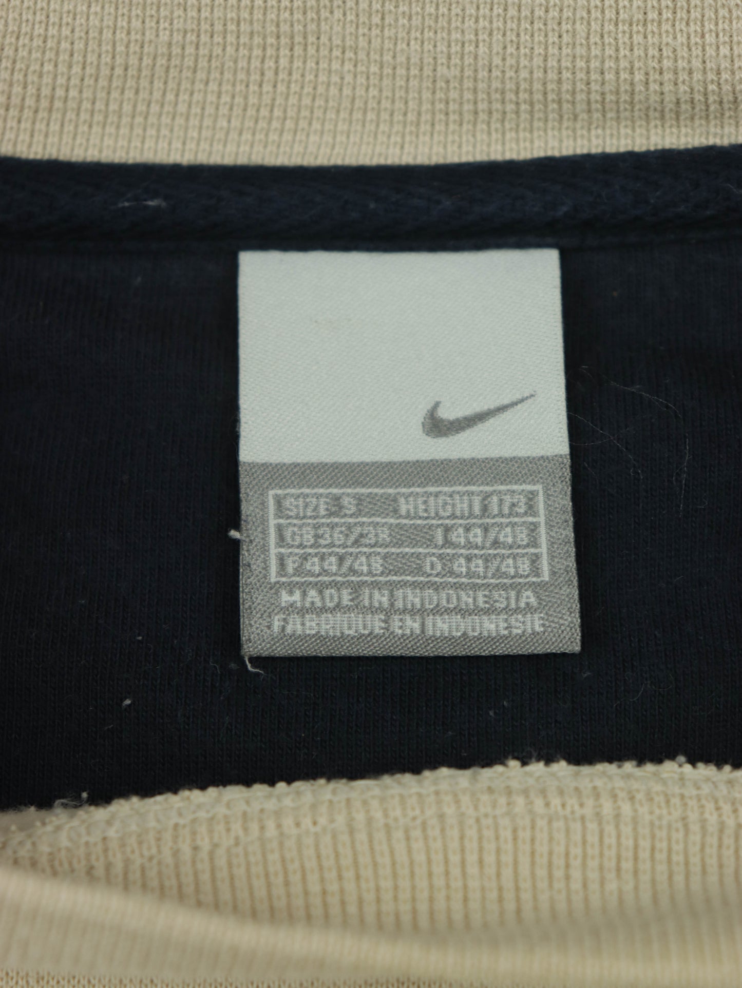 SUDADERA NIKE VINTAGE 00S