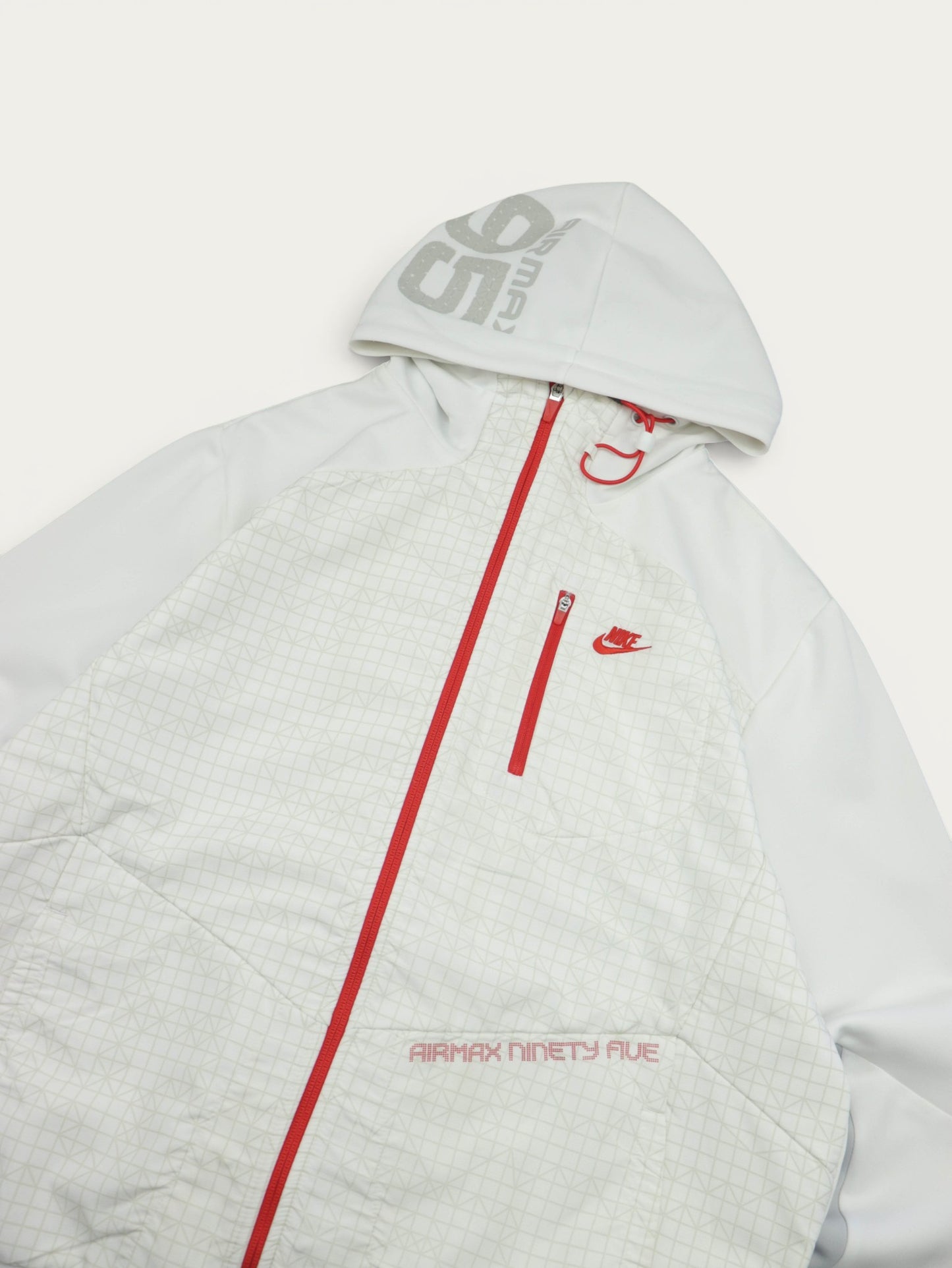 CHAQUETA NIKE VINTAGE 00S