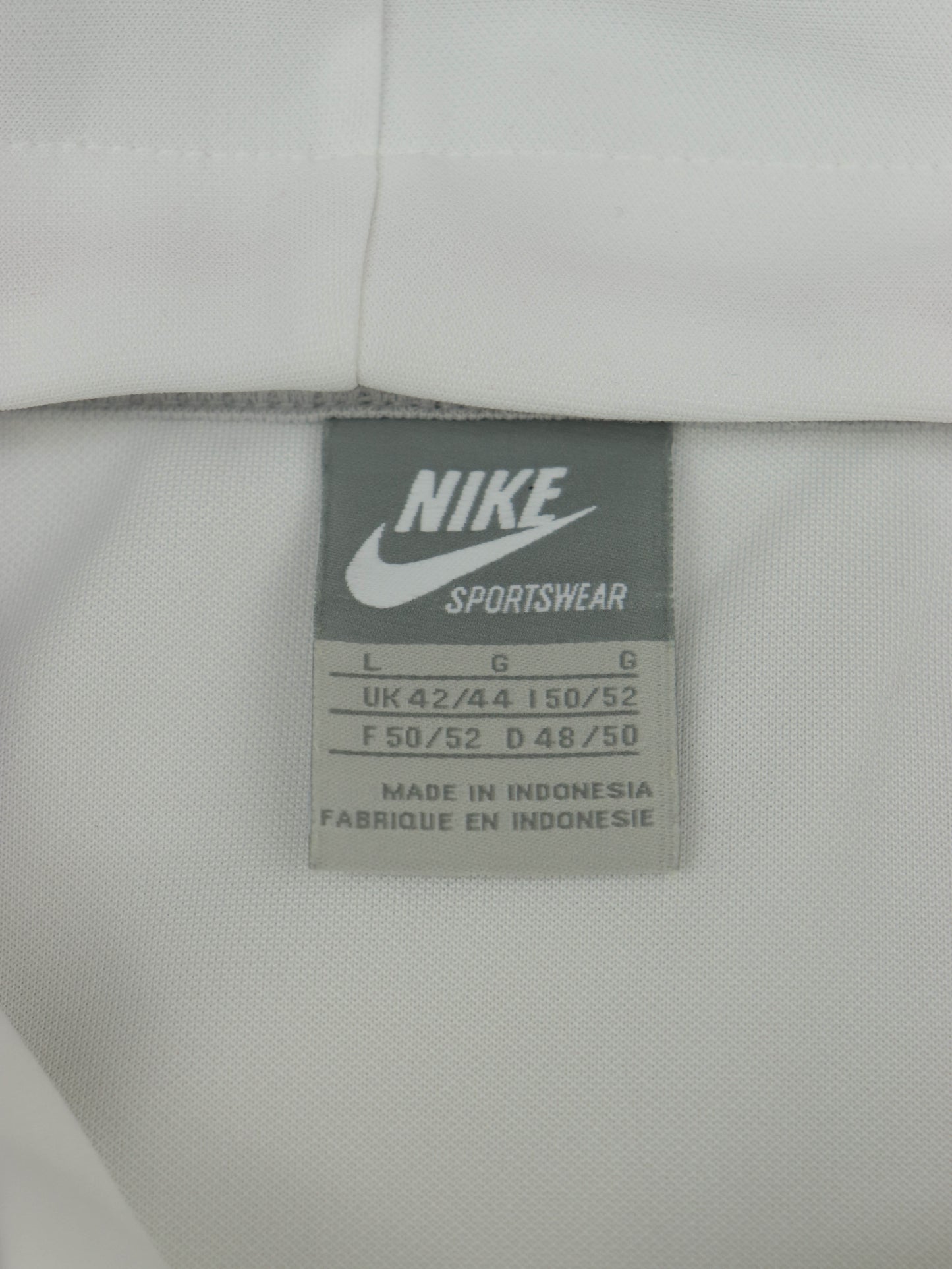 CHAQUETA NIKE VINTAGE 00S