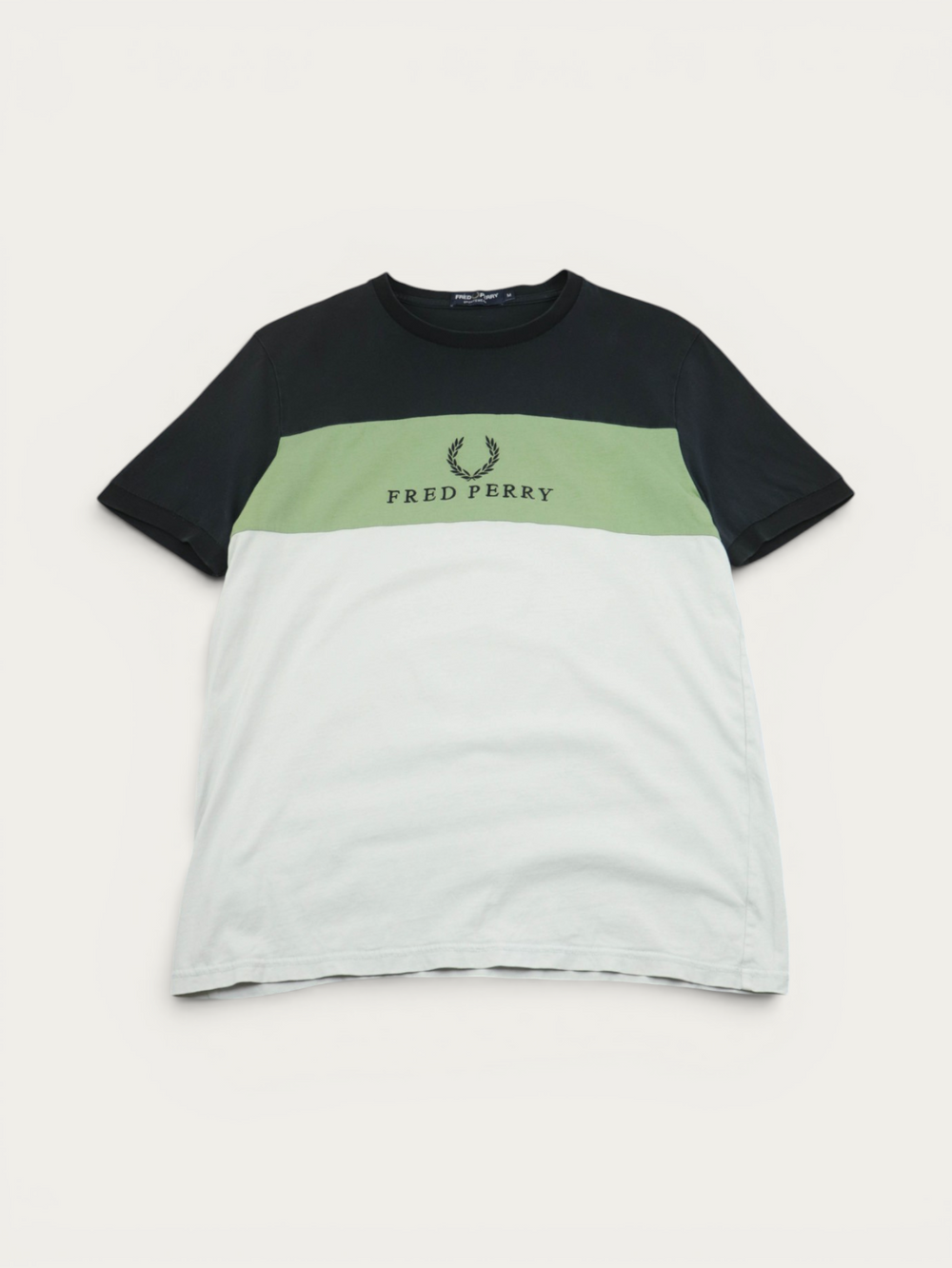CAMISETA FRED PERRY VINTAGE