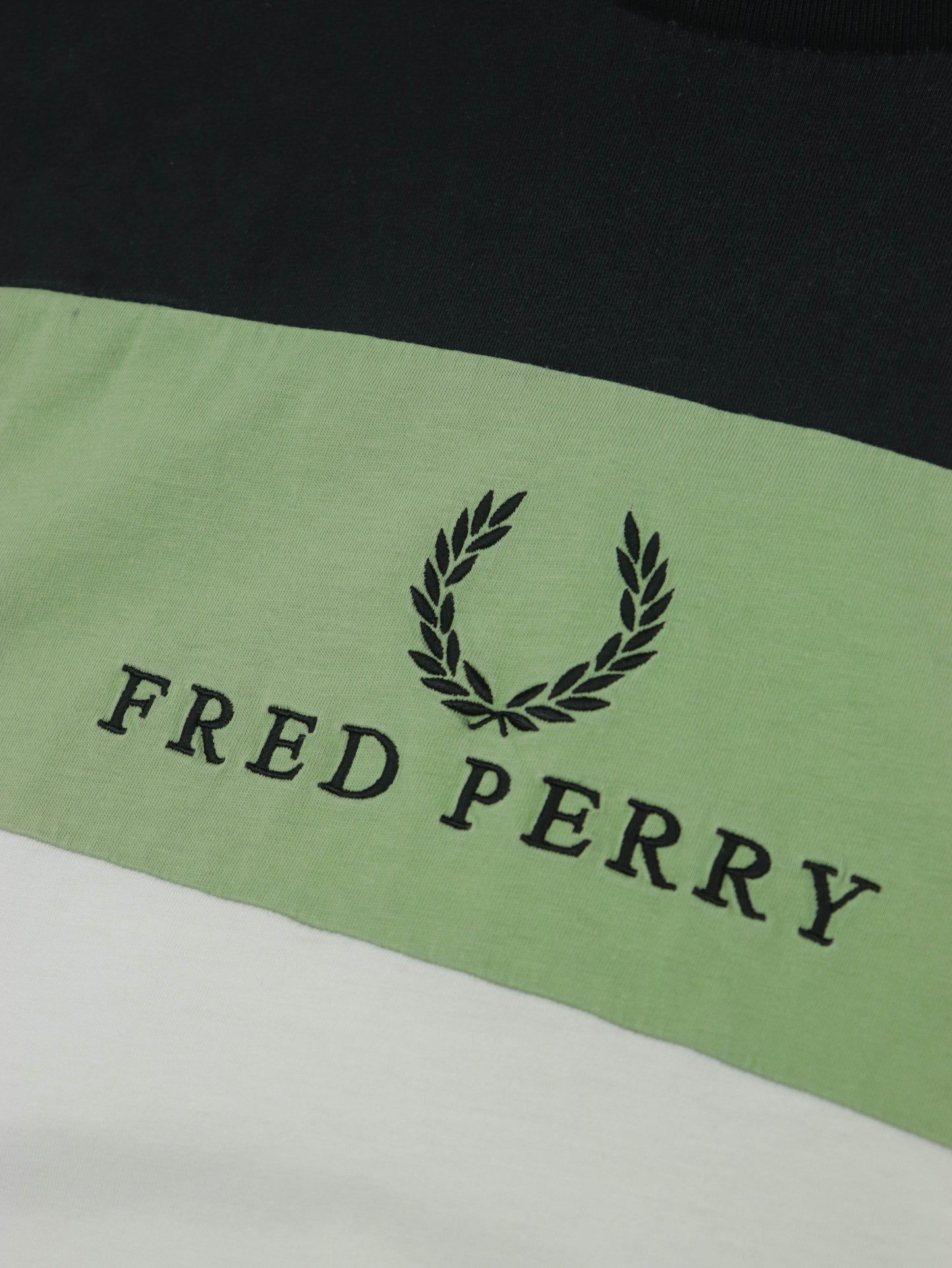 CAMISETA FRED PERRY VINTAGE