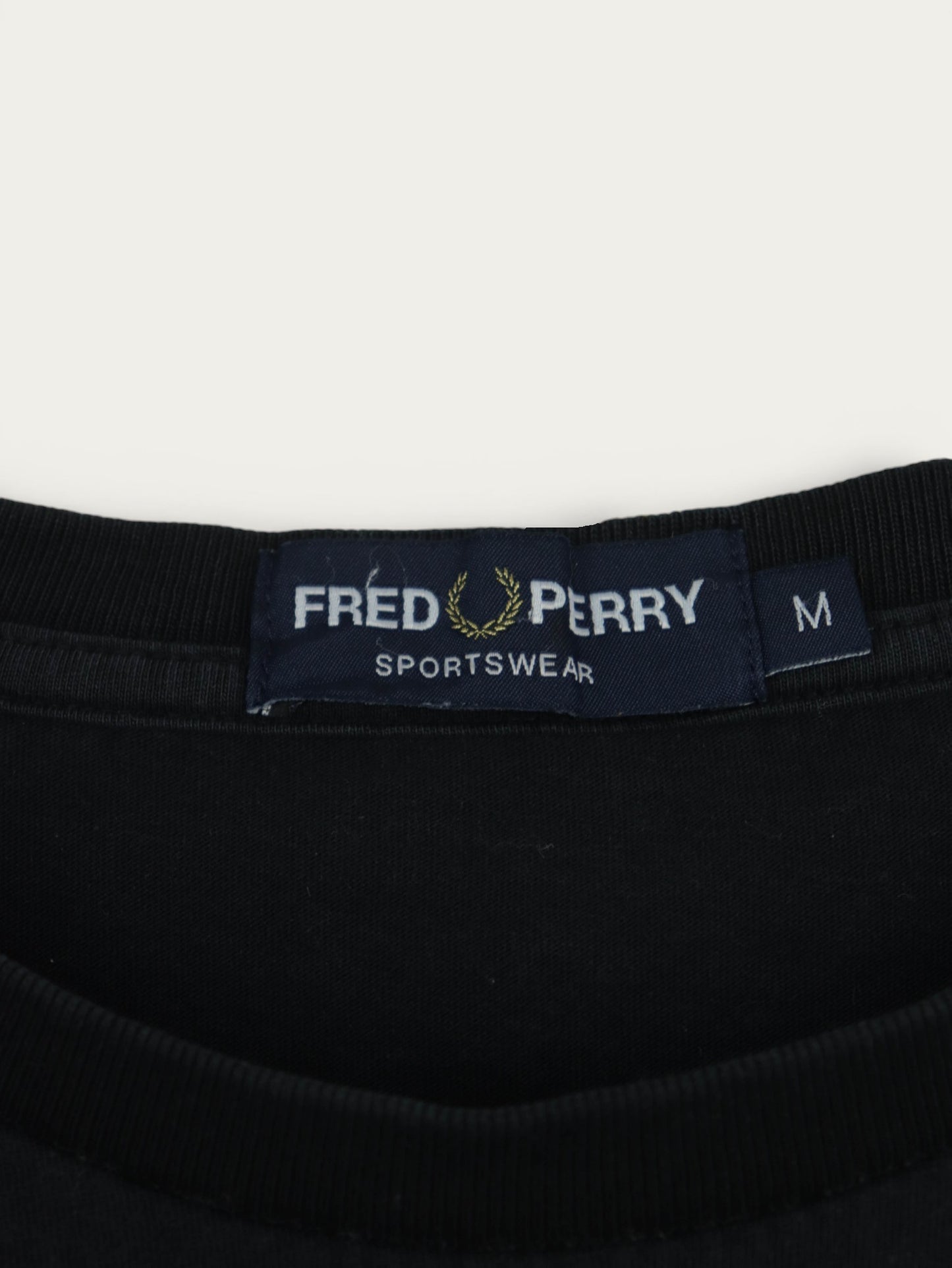 CAMISETA FRED PERRY VINTAGE