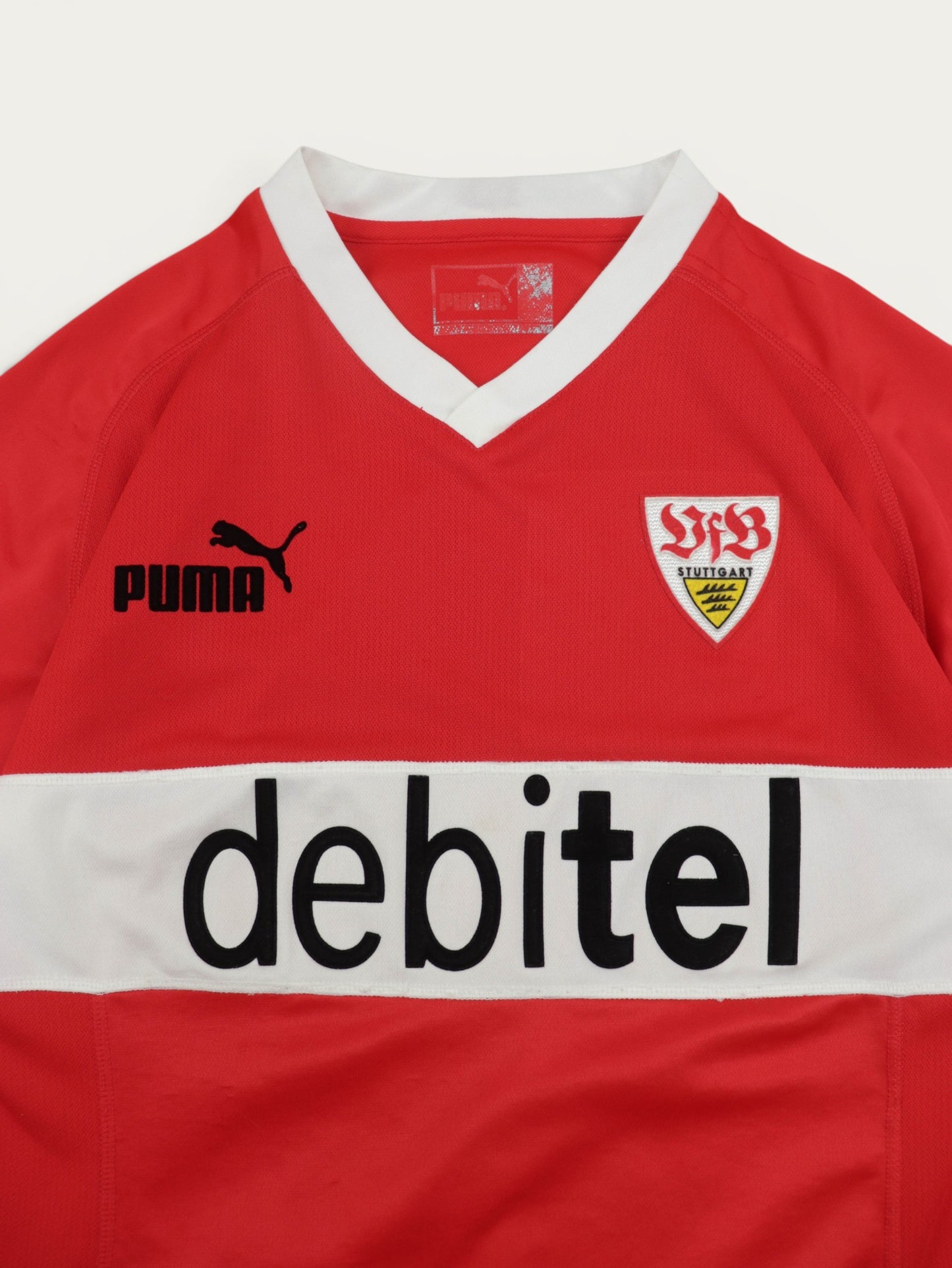CAMISETA PUMA VfB STUTTGART 2003-04'