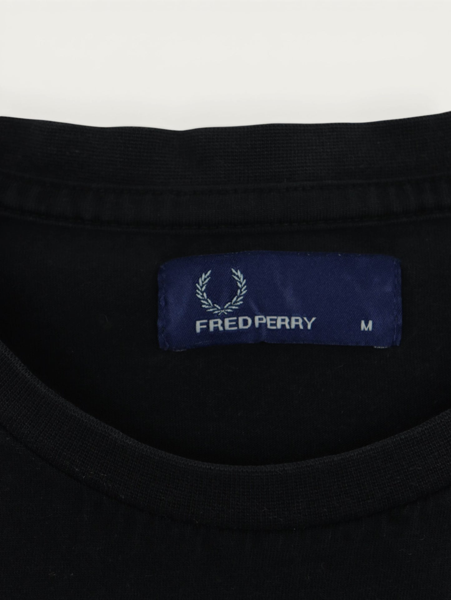 CAMISETA FRED PERRY VINTAGE