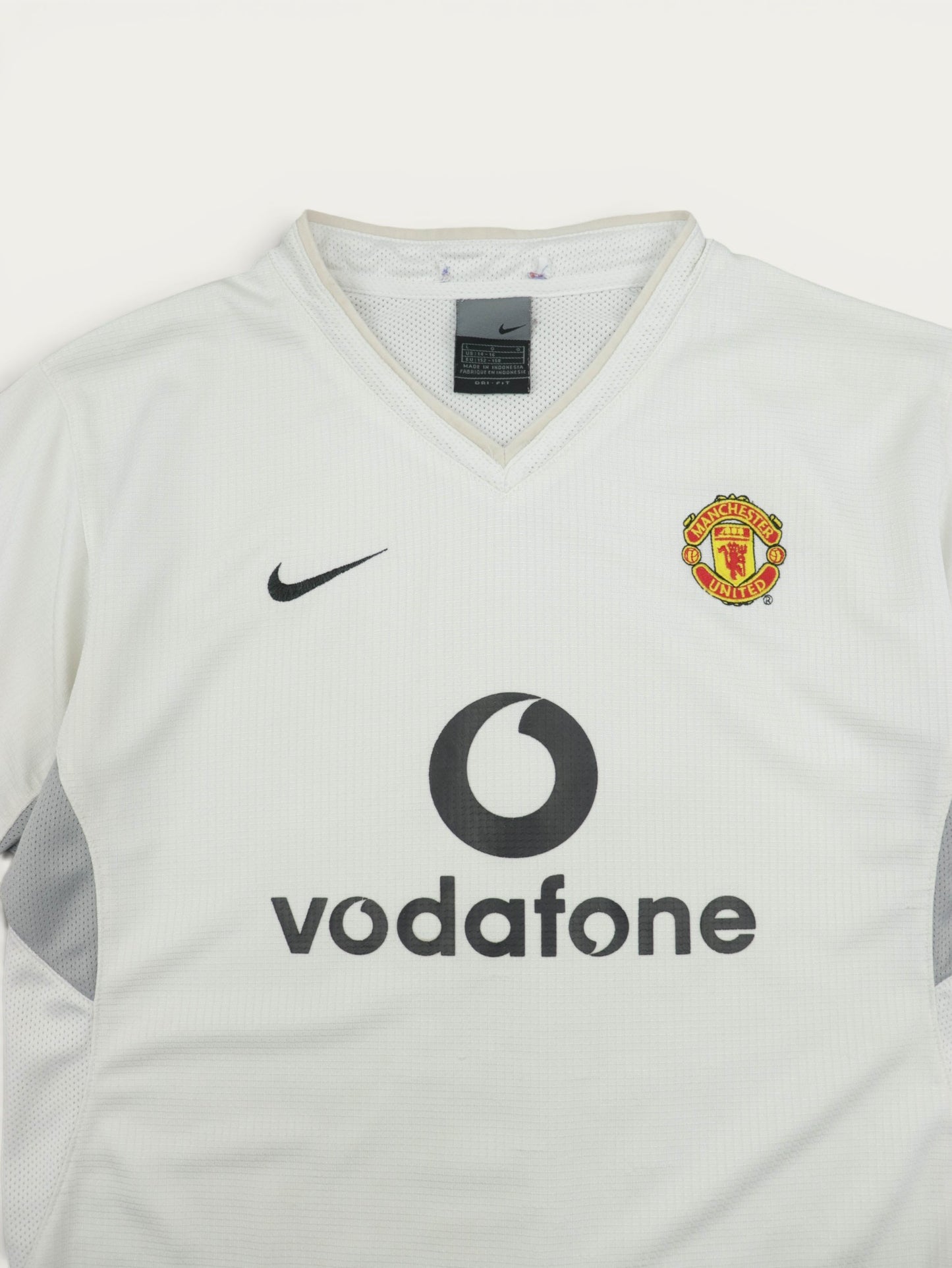 CAMISETA NIKE MANCHESTER UNITED 2004-05'