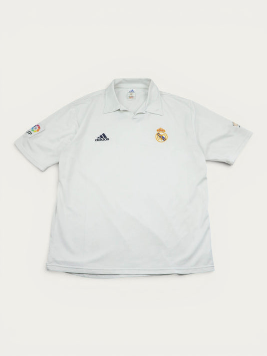 CAMISETA ADIDAS REAL MADRID 2002-03'