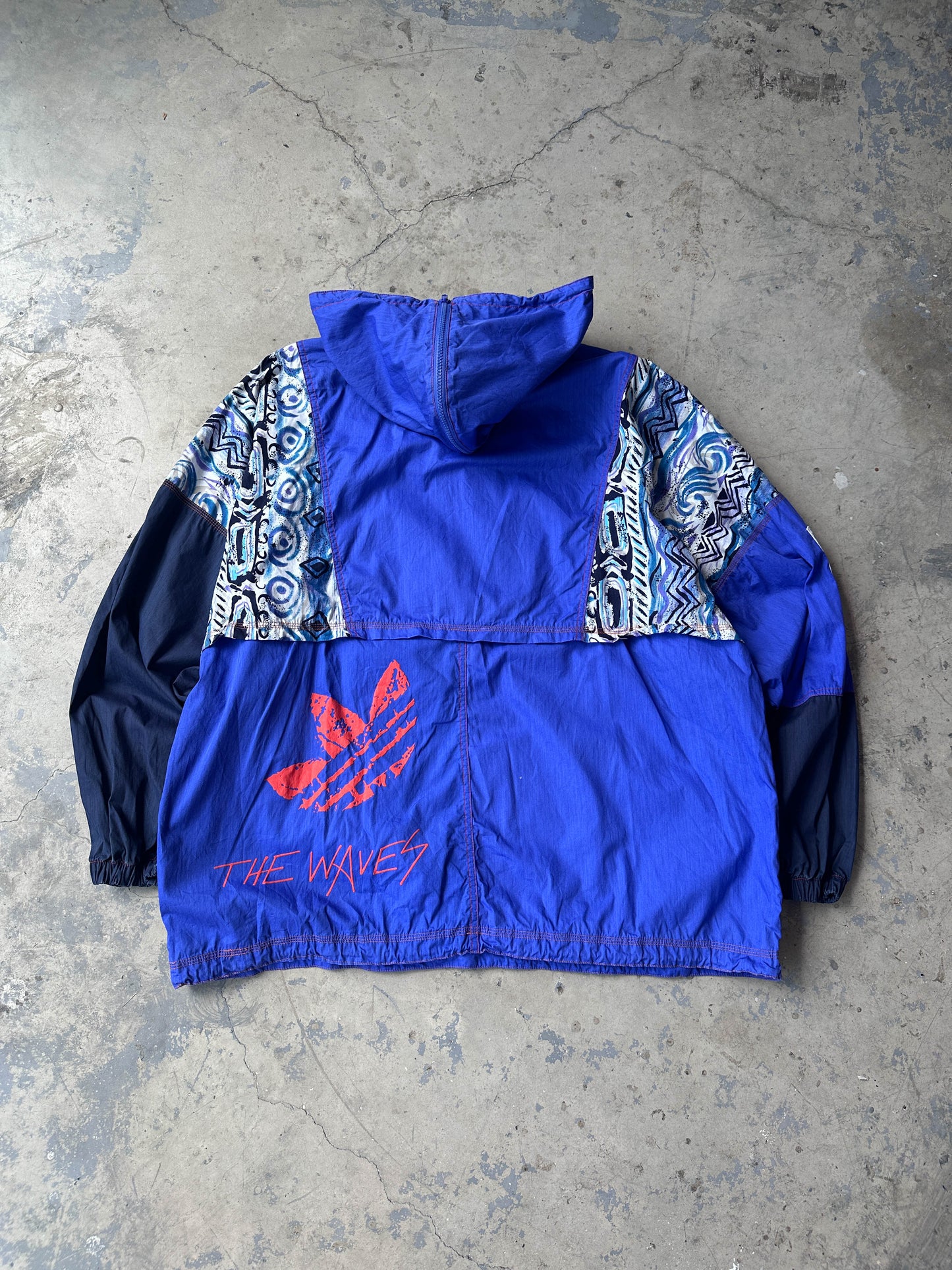 Vintage 90s Adidas jacket