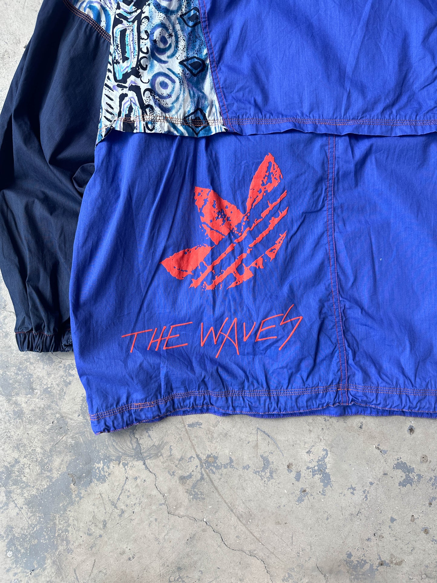 Vintage 90s Adidas jacket