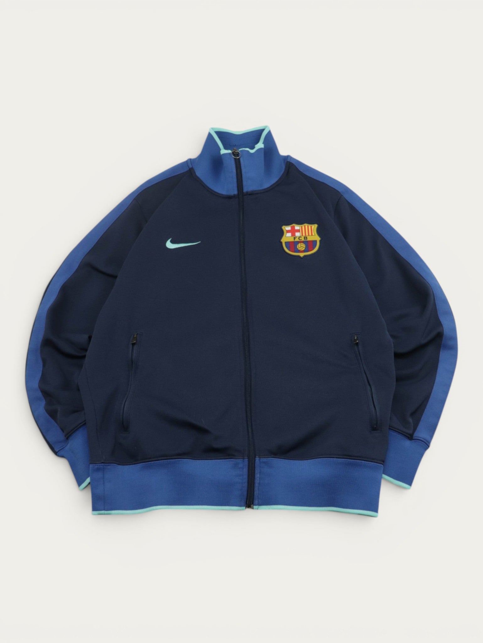 CHAQUETA NIKE FC BARCELONA
