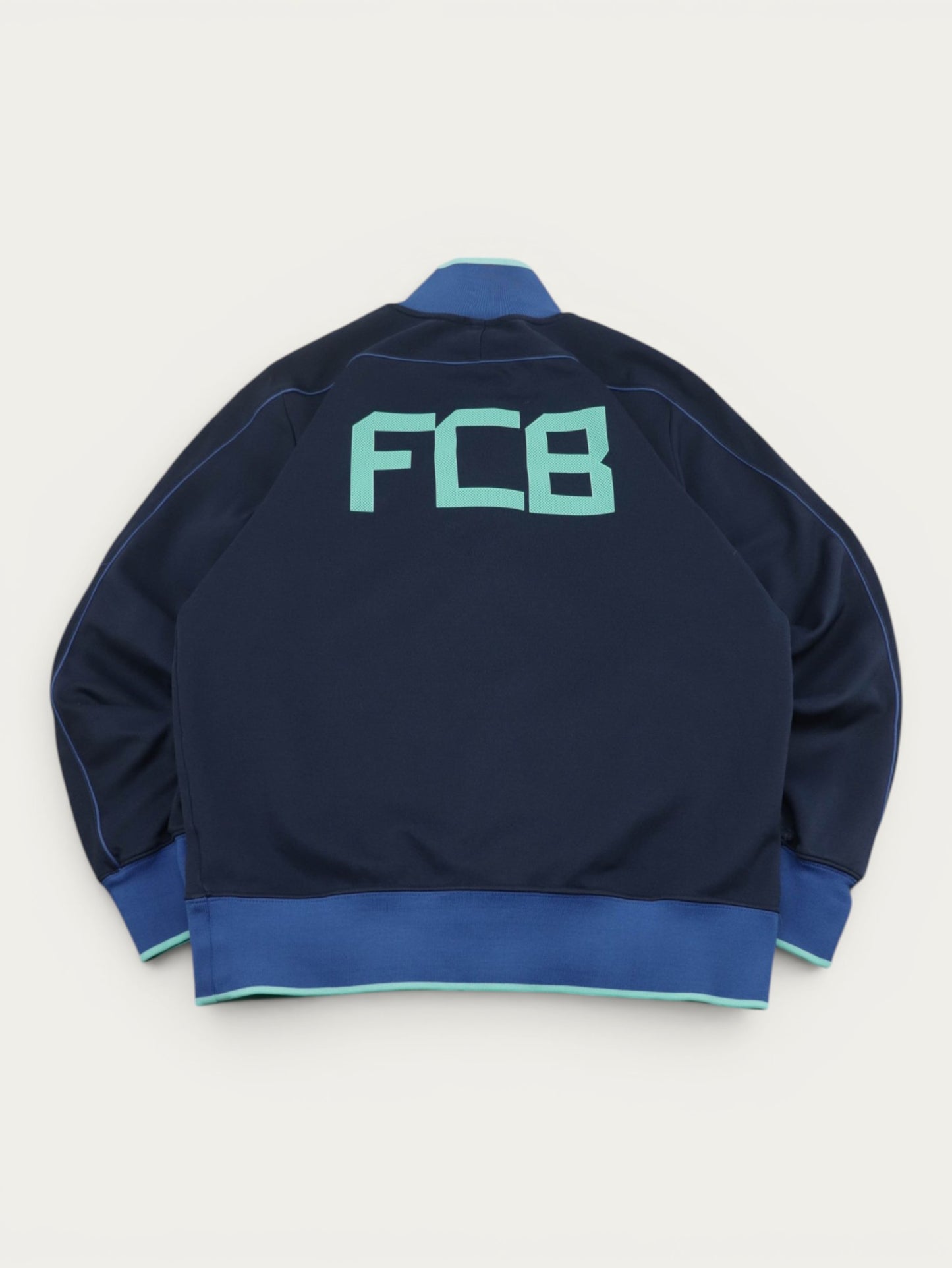 CHAQUETA NIKE FC BARCELONA