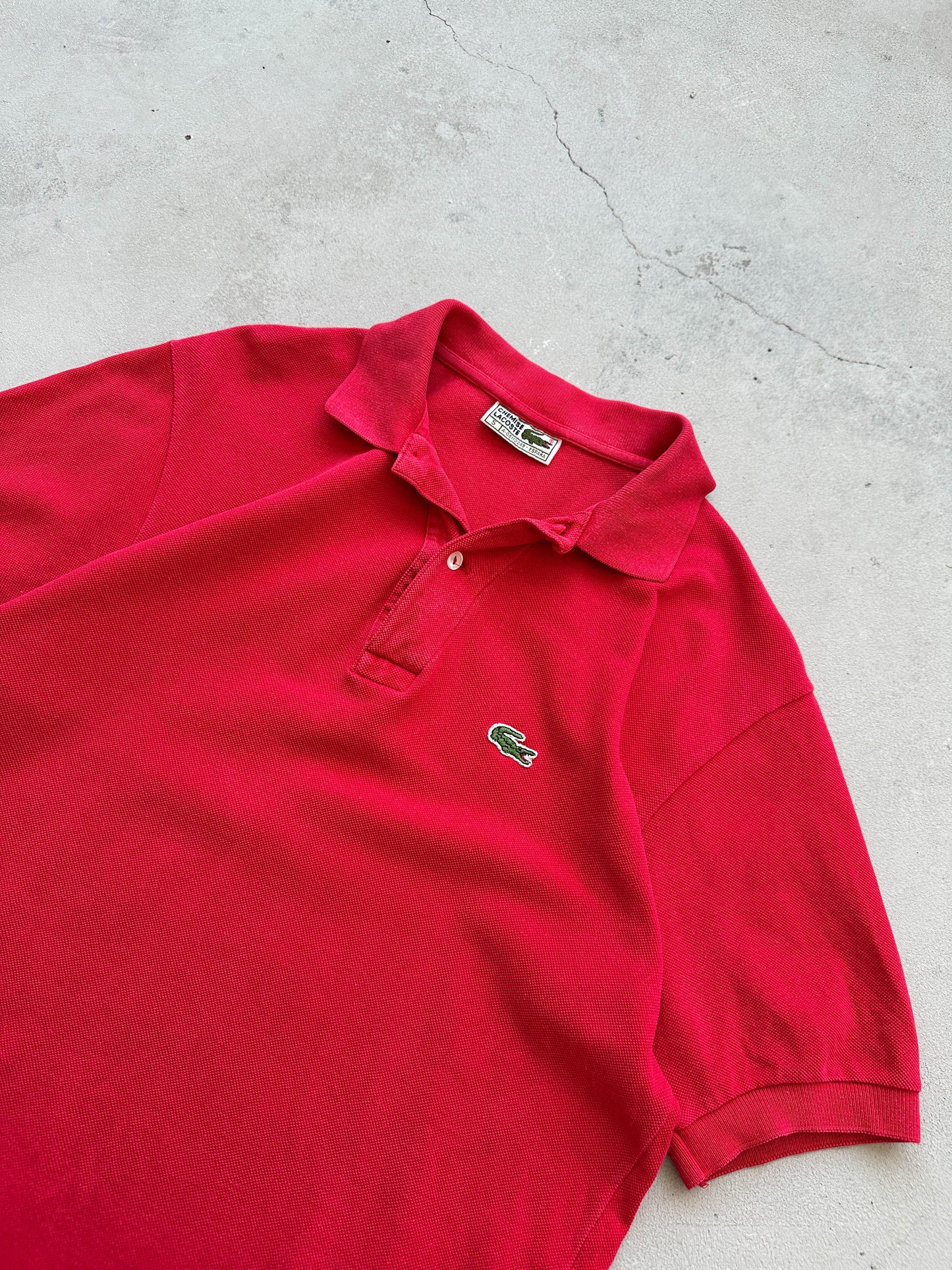 Polo Lacoste vintage