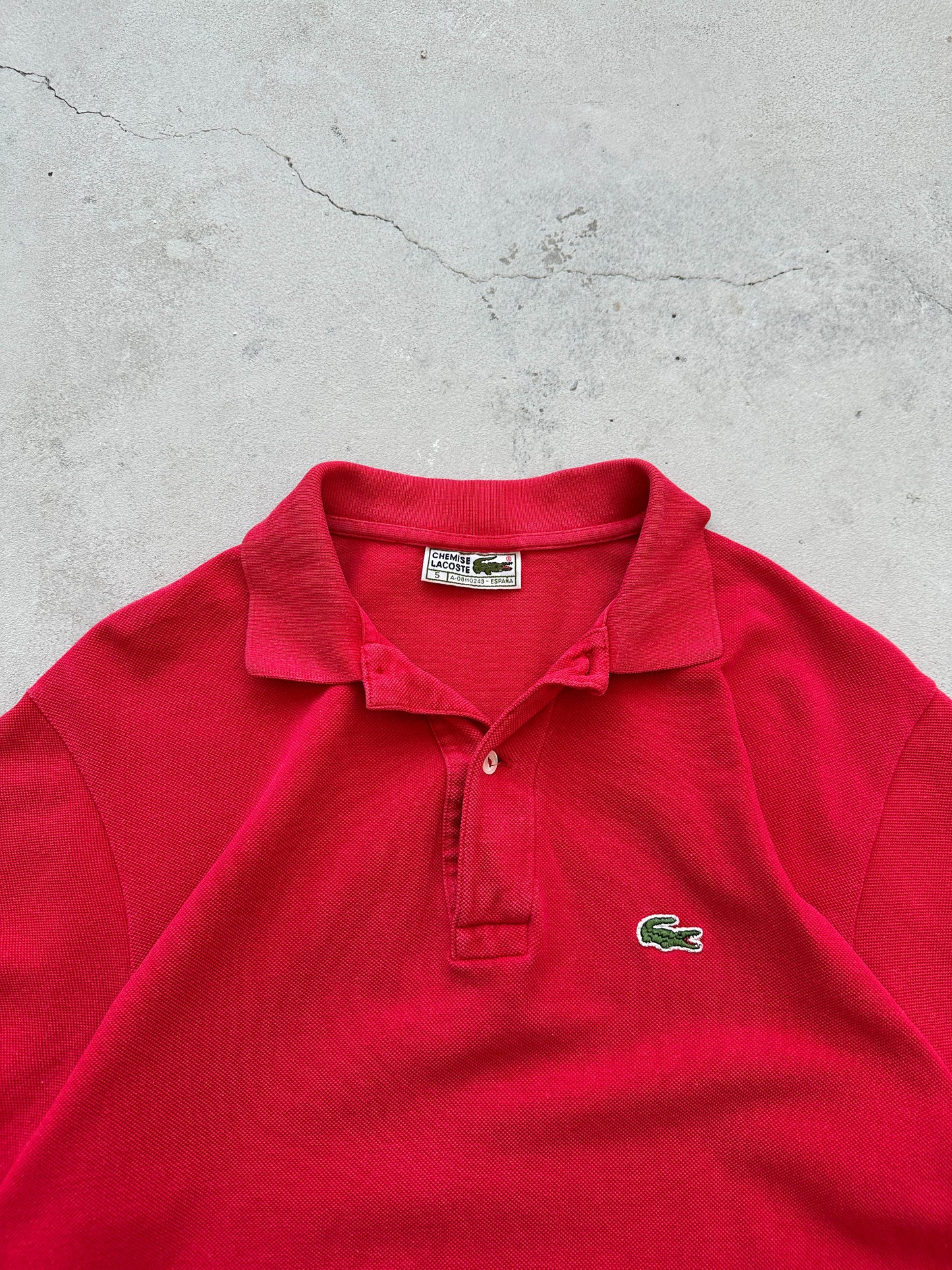 Polo Lacoste vintage