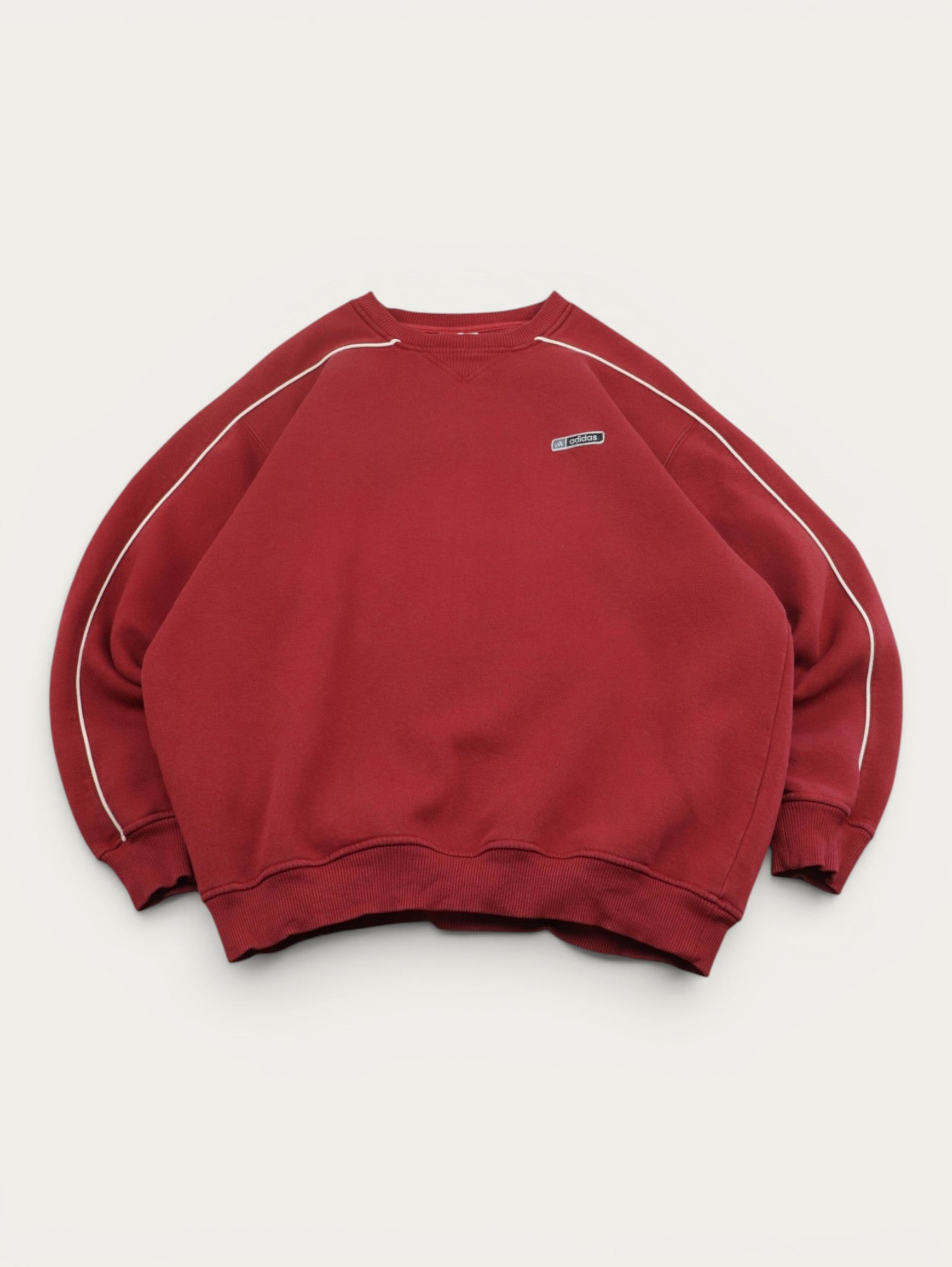 SUDADERA ADIDAS VINTAGE 00S