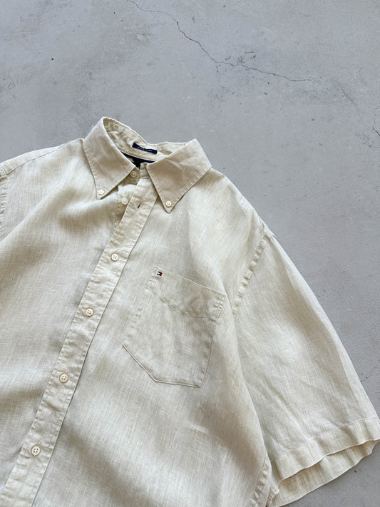Camisa Tommy Hilfiger vintage