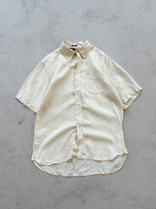 Camisa Tommy Hilfiger vintage