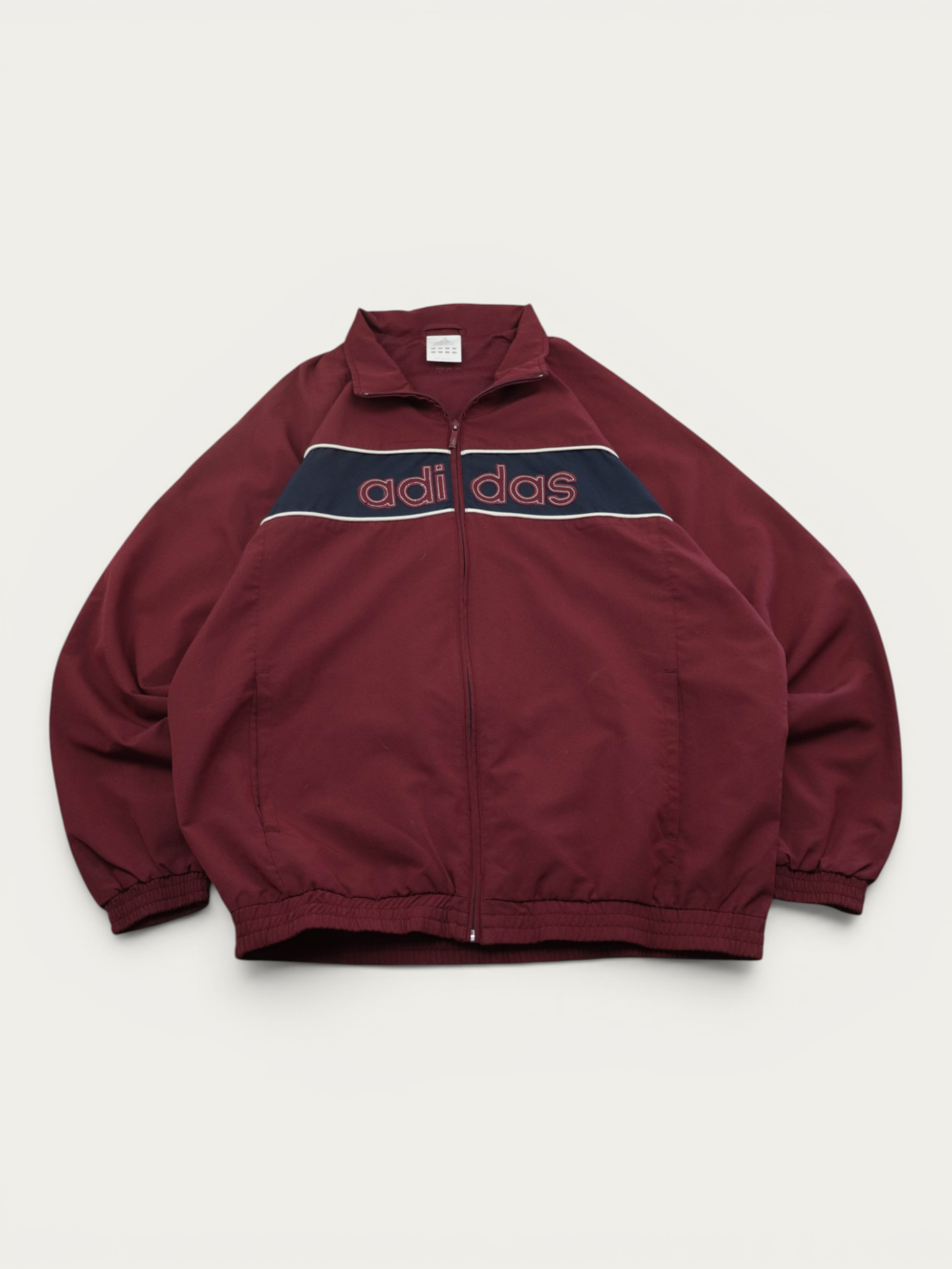 CHAQUETA ADIDAS VINTAGE 00S