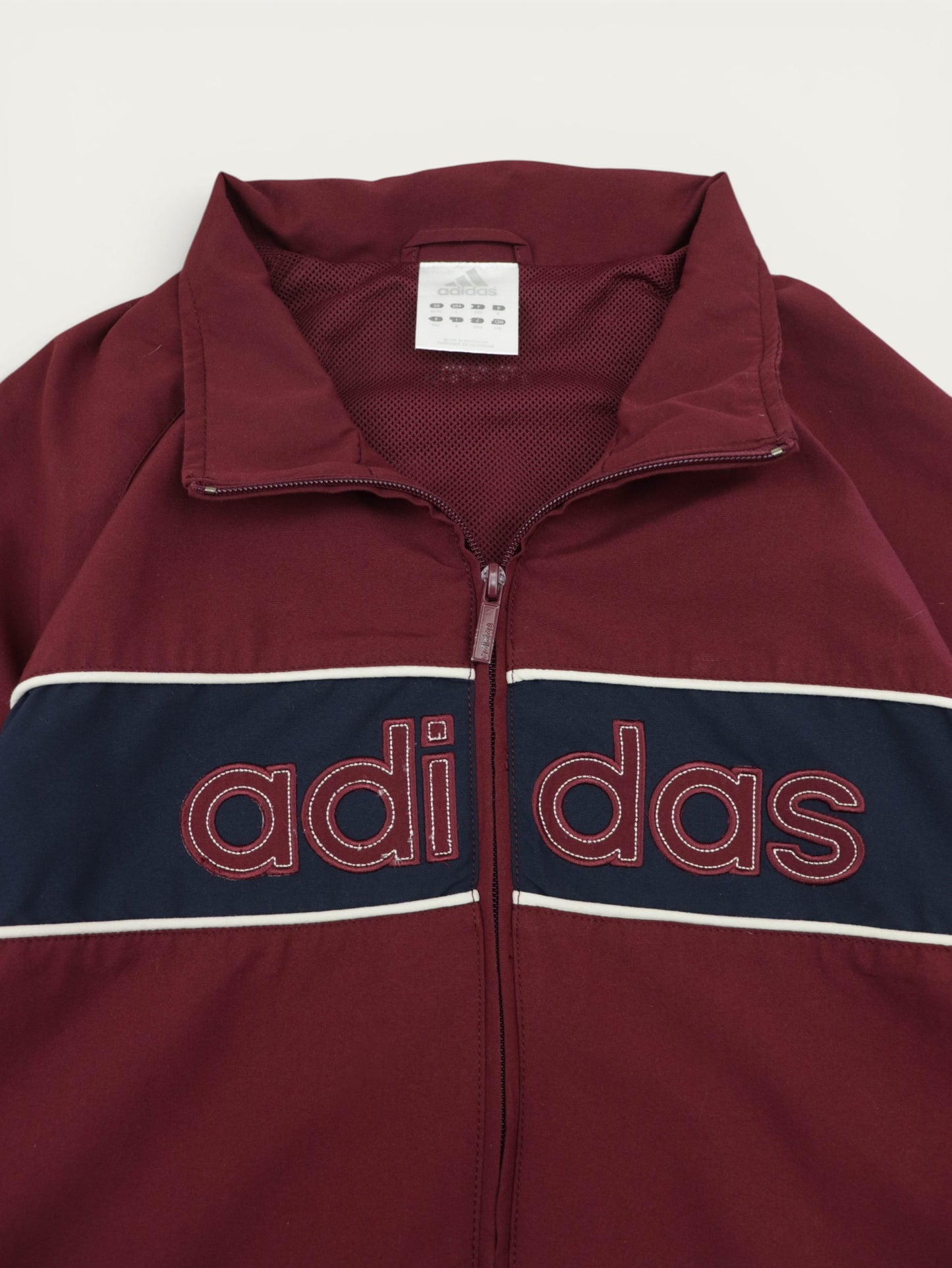 CHAQUETA ADIDAS VINTAGE 00S