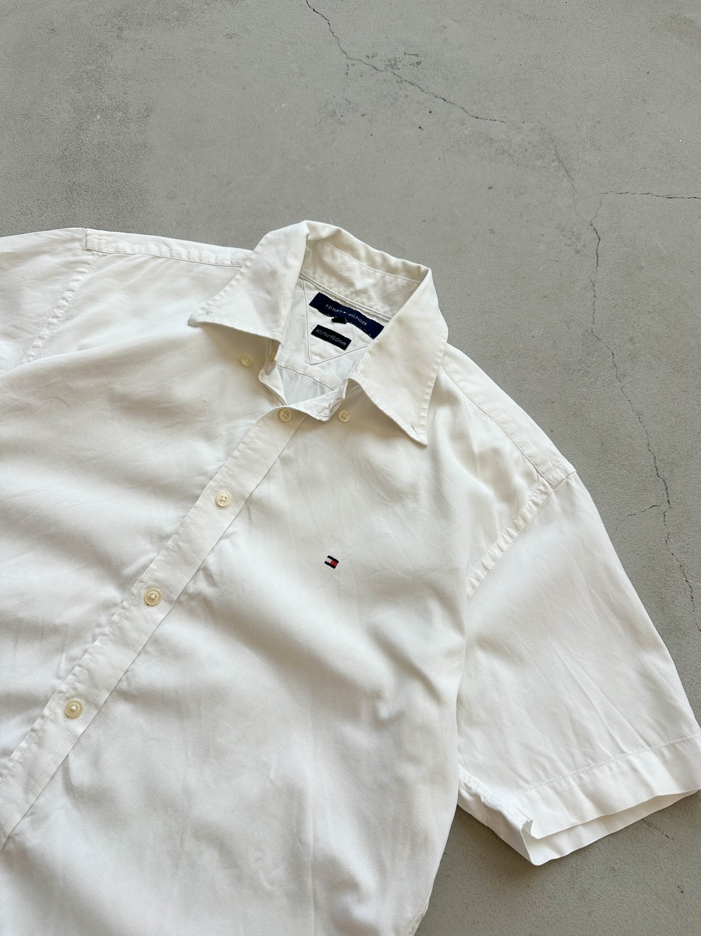 Camisa Tommy Hilfiger vintage