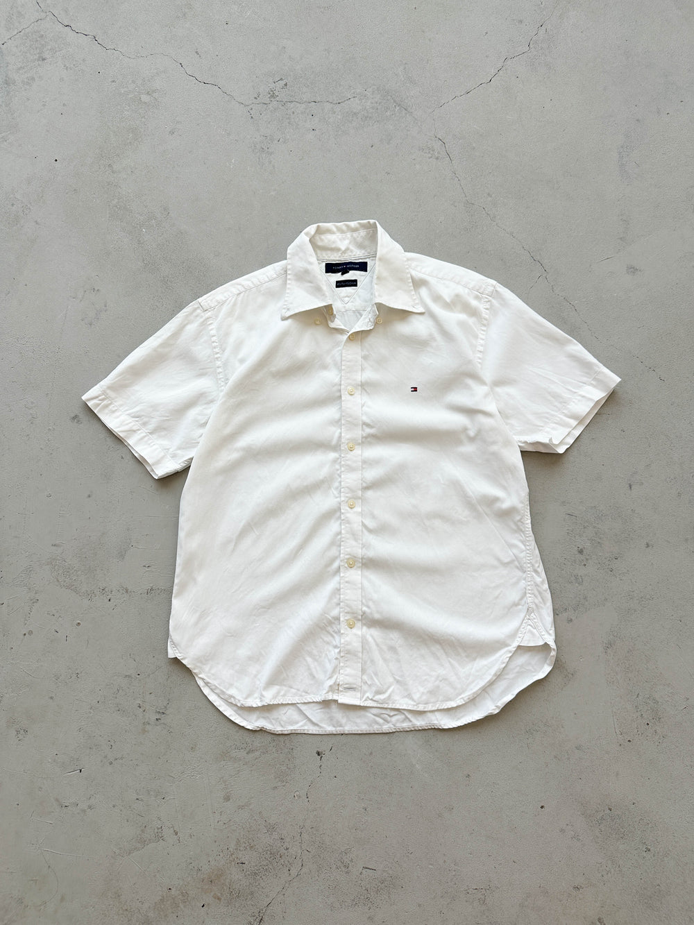 Camisa Tommy Hilfiger vintage