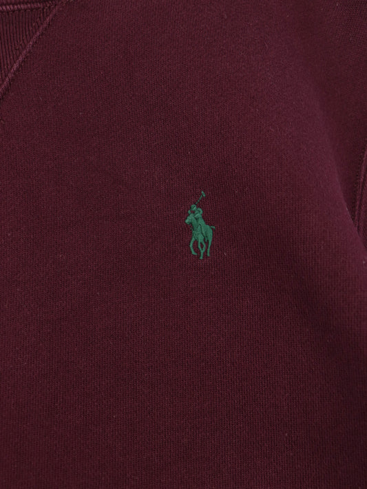 SUDADERA RALPH LAUREN VINTAGE