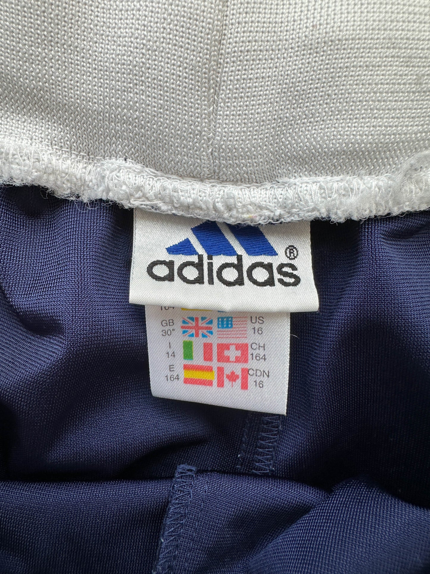 Short Adidas vintage 90s
