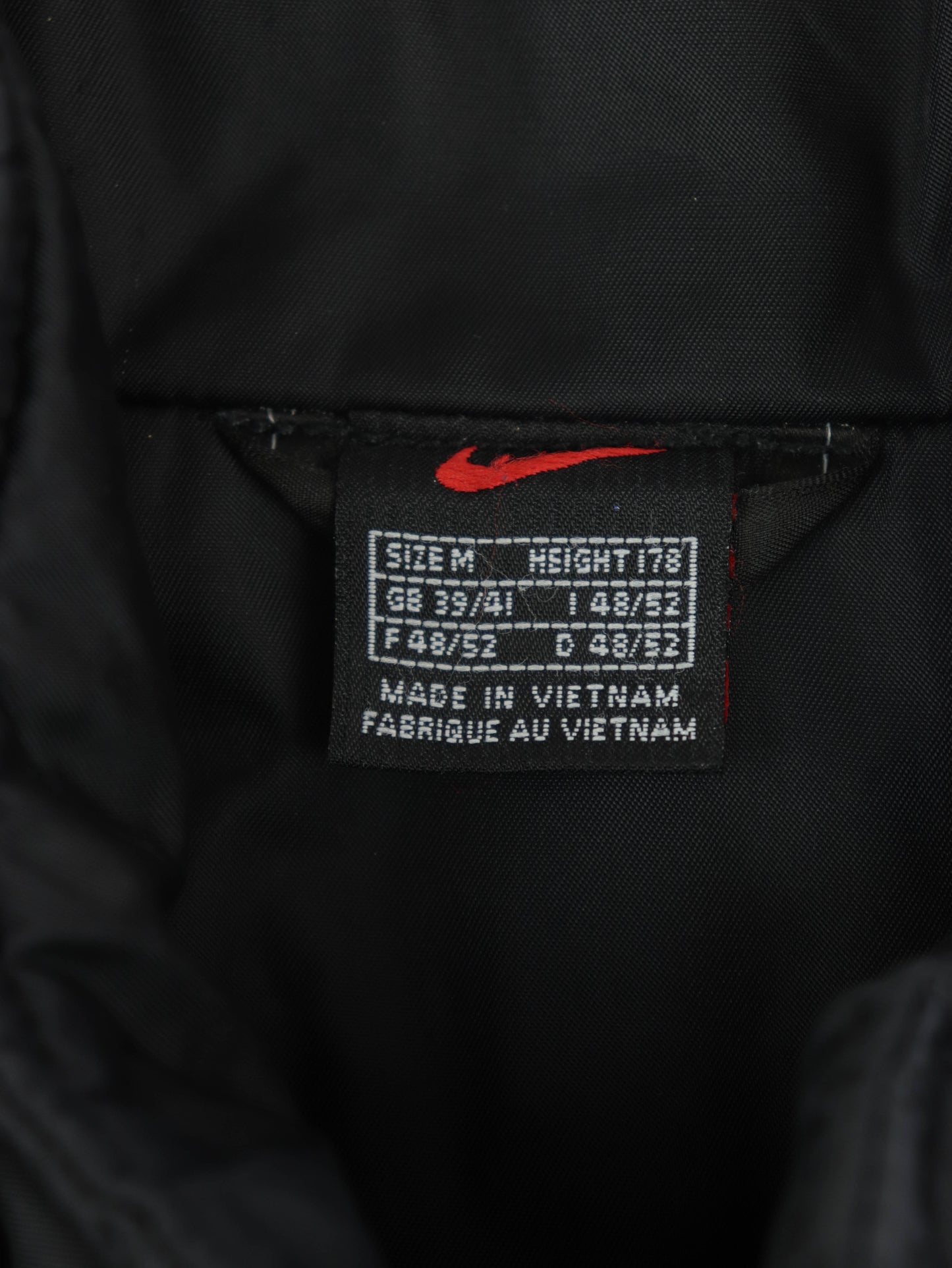 CHAQUETA NIKE VINTAGE 90S