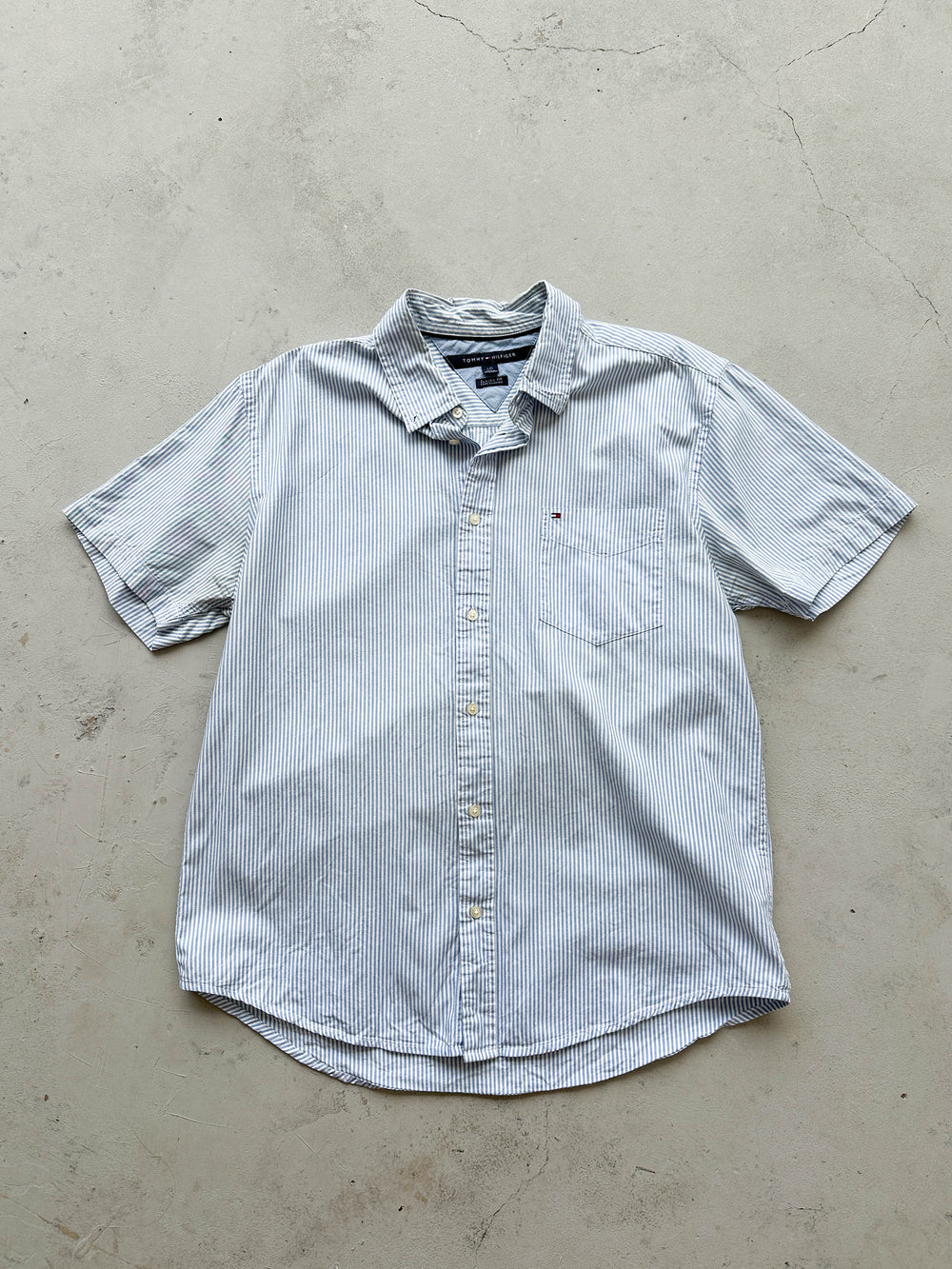 Camisa Tommy Hilfiger vintage