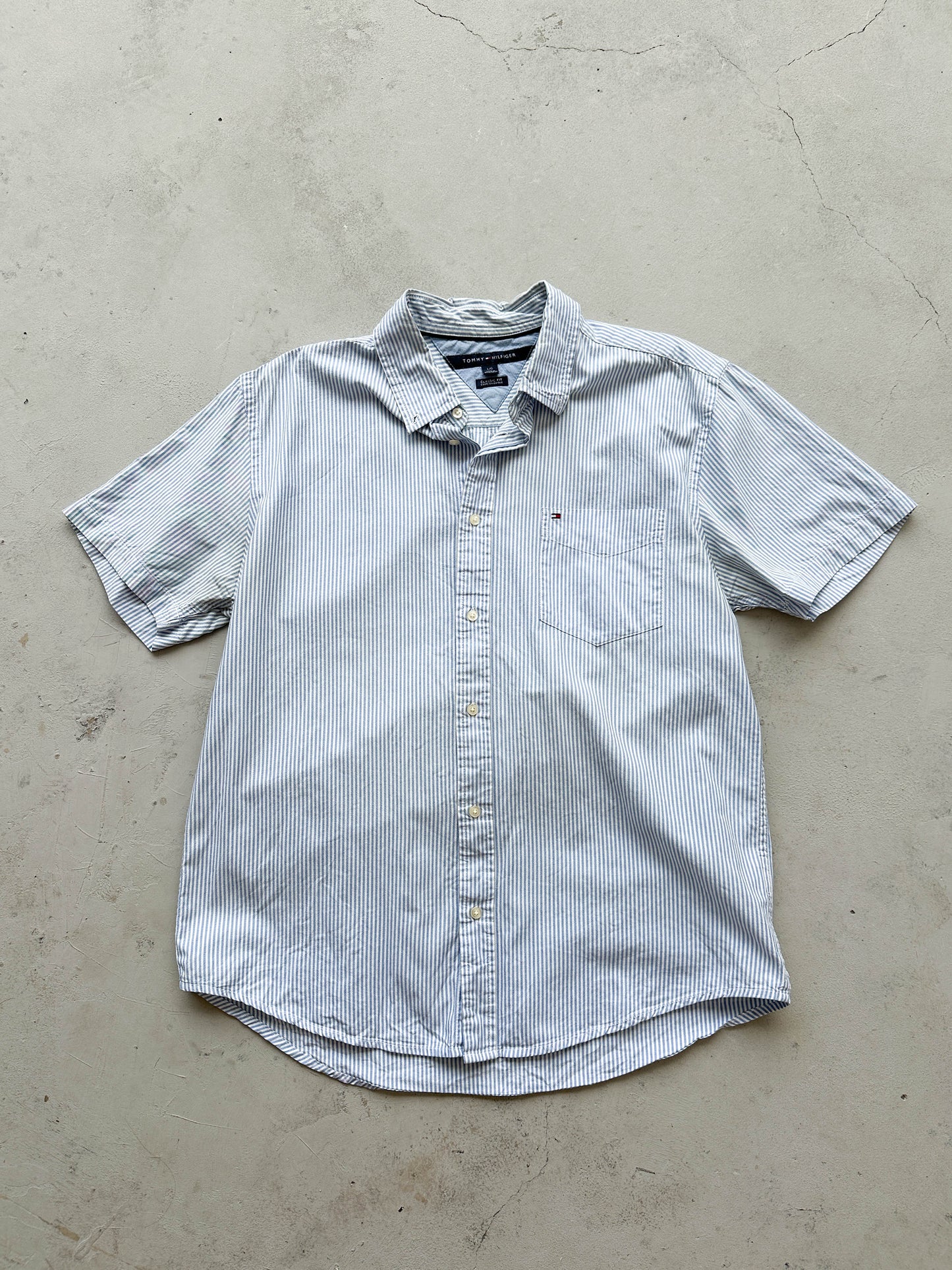 Camisa Tommy Hilfiger vintage