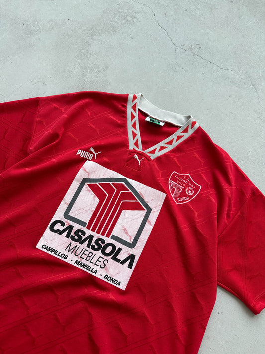 Camiseta Puma vintage 90s