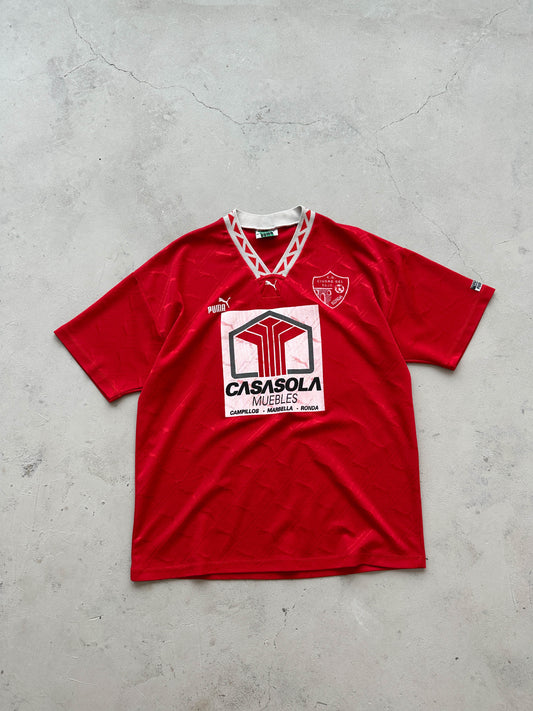 Camiseta Puma vintage 90s