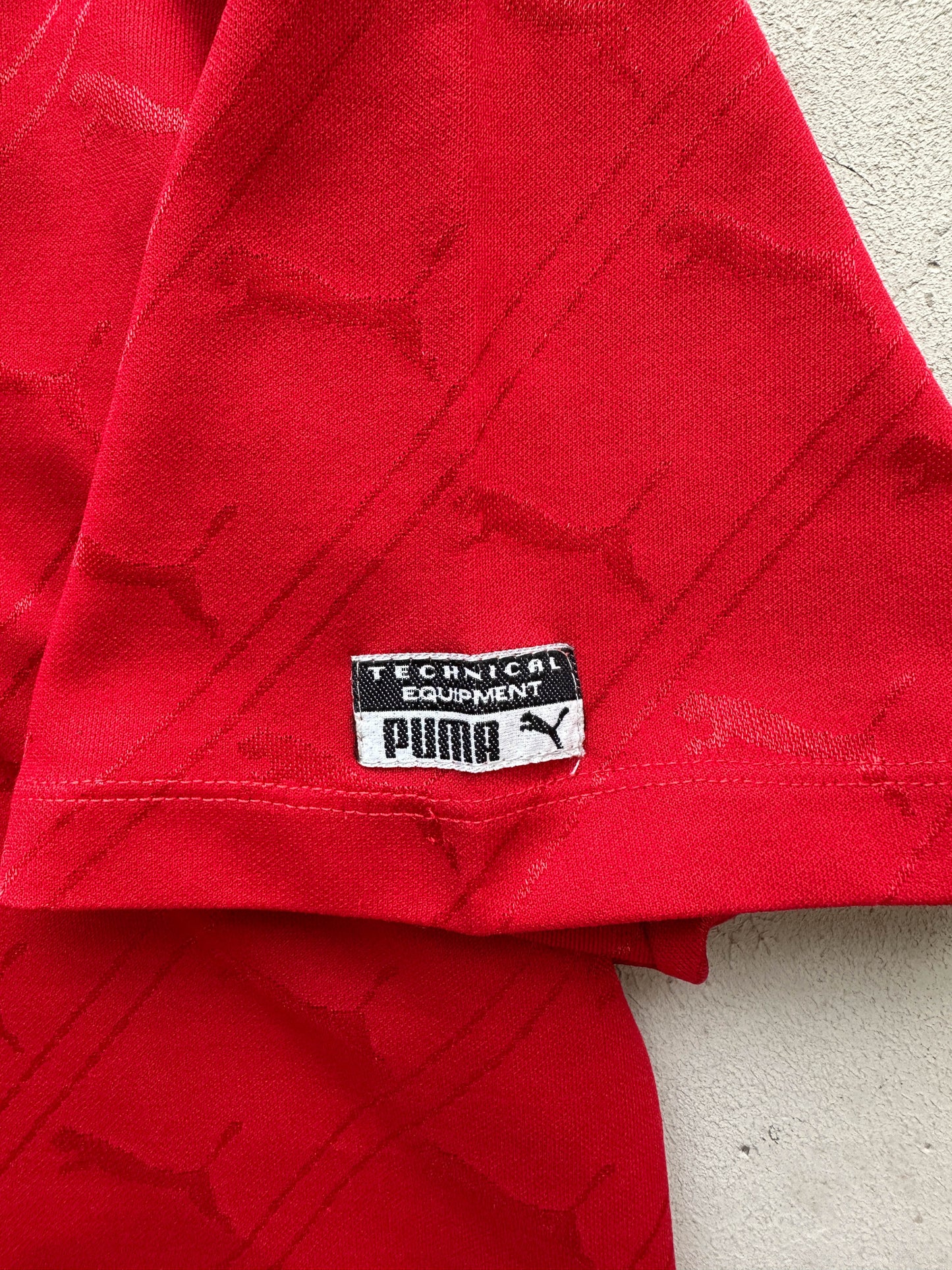 Camiseta Puma vintage 90s
