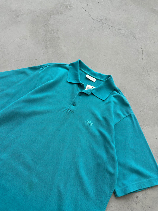 Polo Adidas vintage 90s