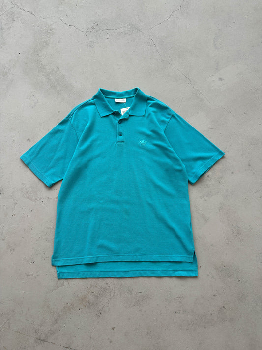 Polo Adidas vintage 90s