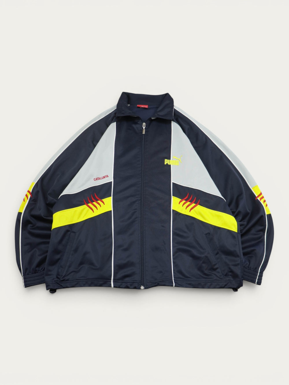 CHAQUETA PUMA CATALUNYA VINTAGE 90S