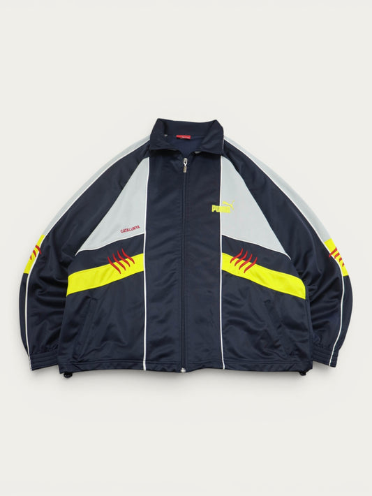 CHAQUETA PUMA CATALUNYA VINTAGE 90S