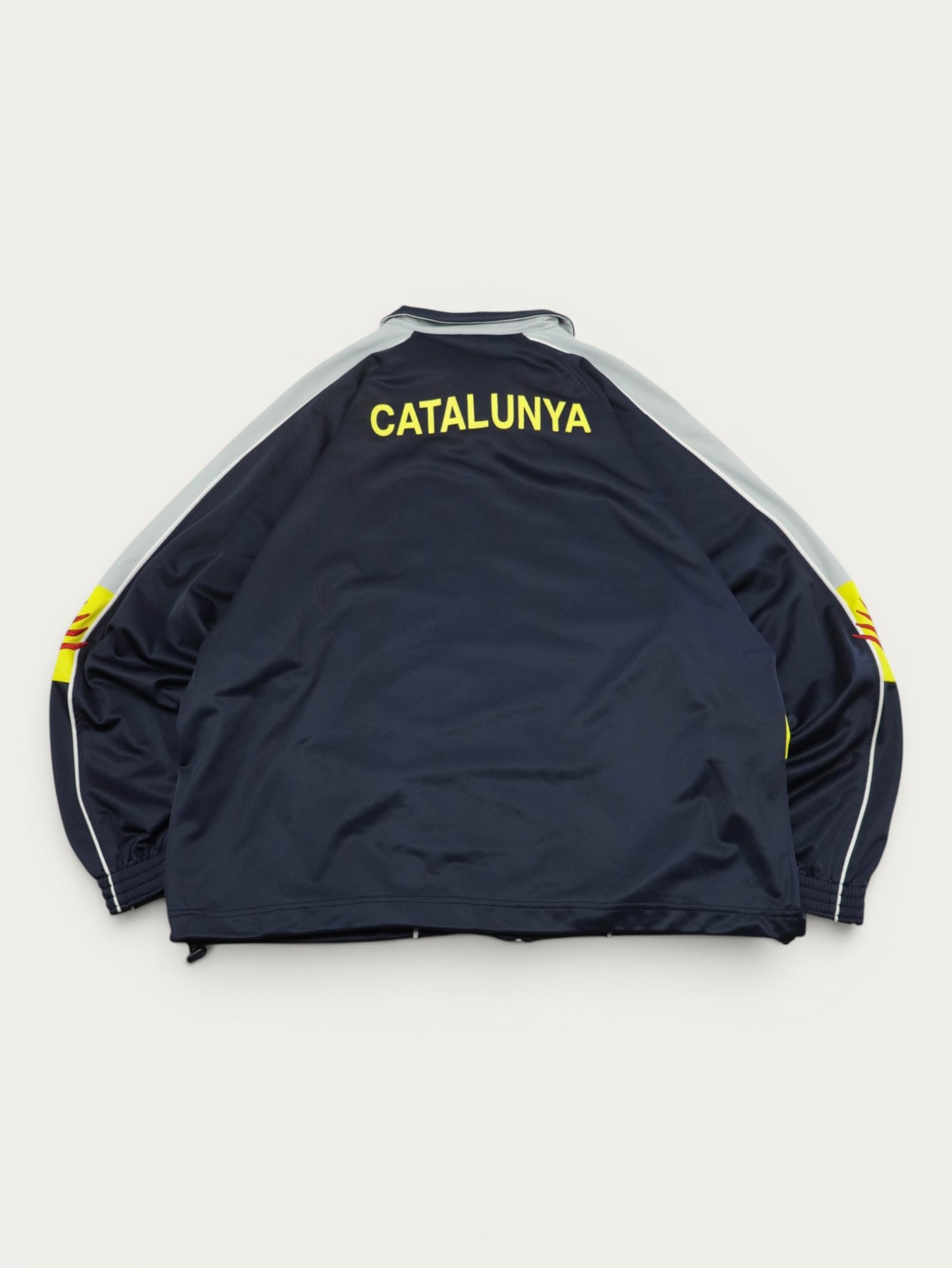 CHAQUETA PUMA CATALUNYA VINTAGE 90S