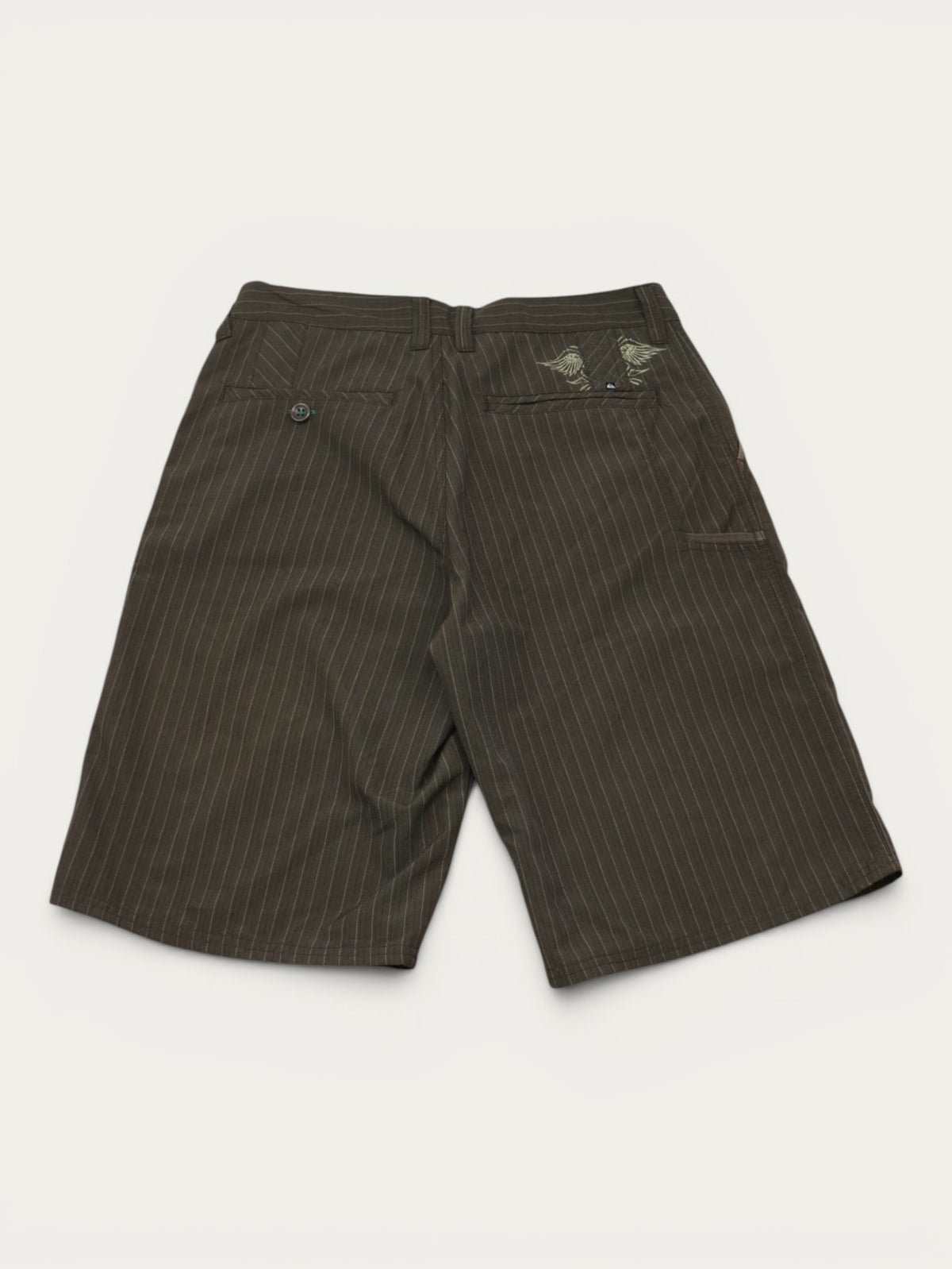 SHORT QUIKSILVER VINTAGE 00S