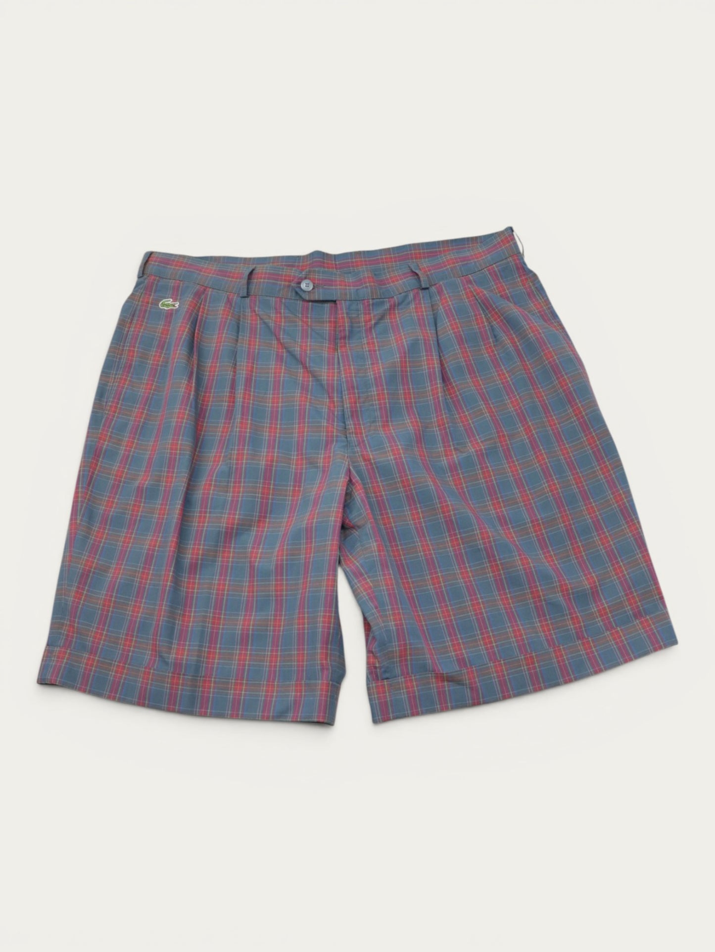 SHORT LACOSTE VINTAGE 90S
